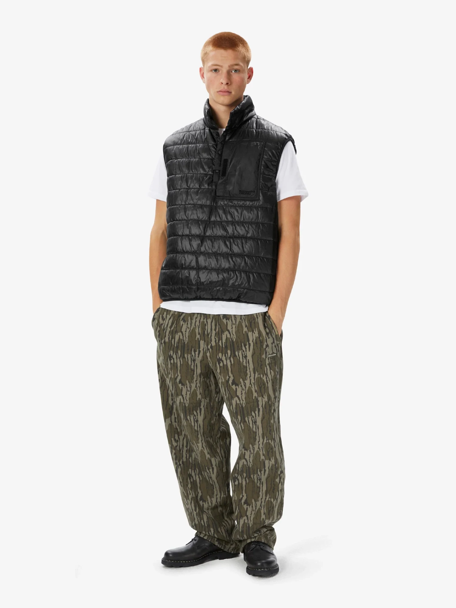 Брюки thisisneverthat T.N.T. Classic HDP Basic Camo