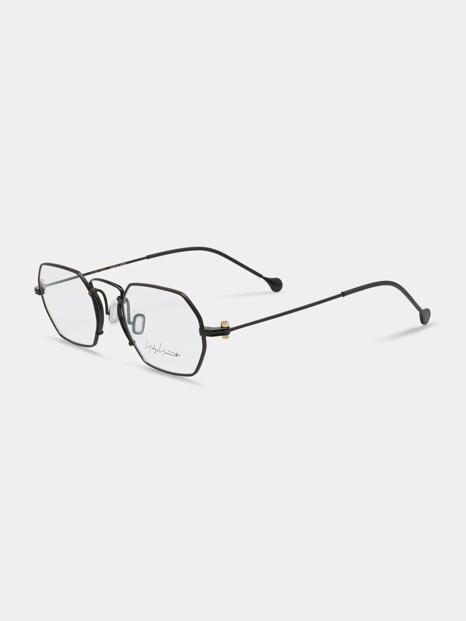 Очки Yohji Yamamoto L007 Black