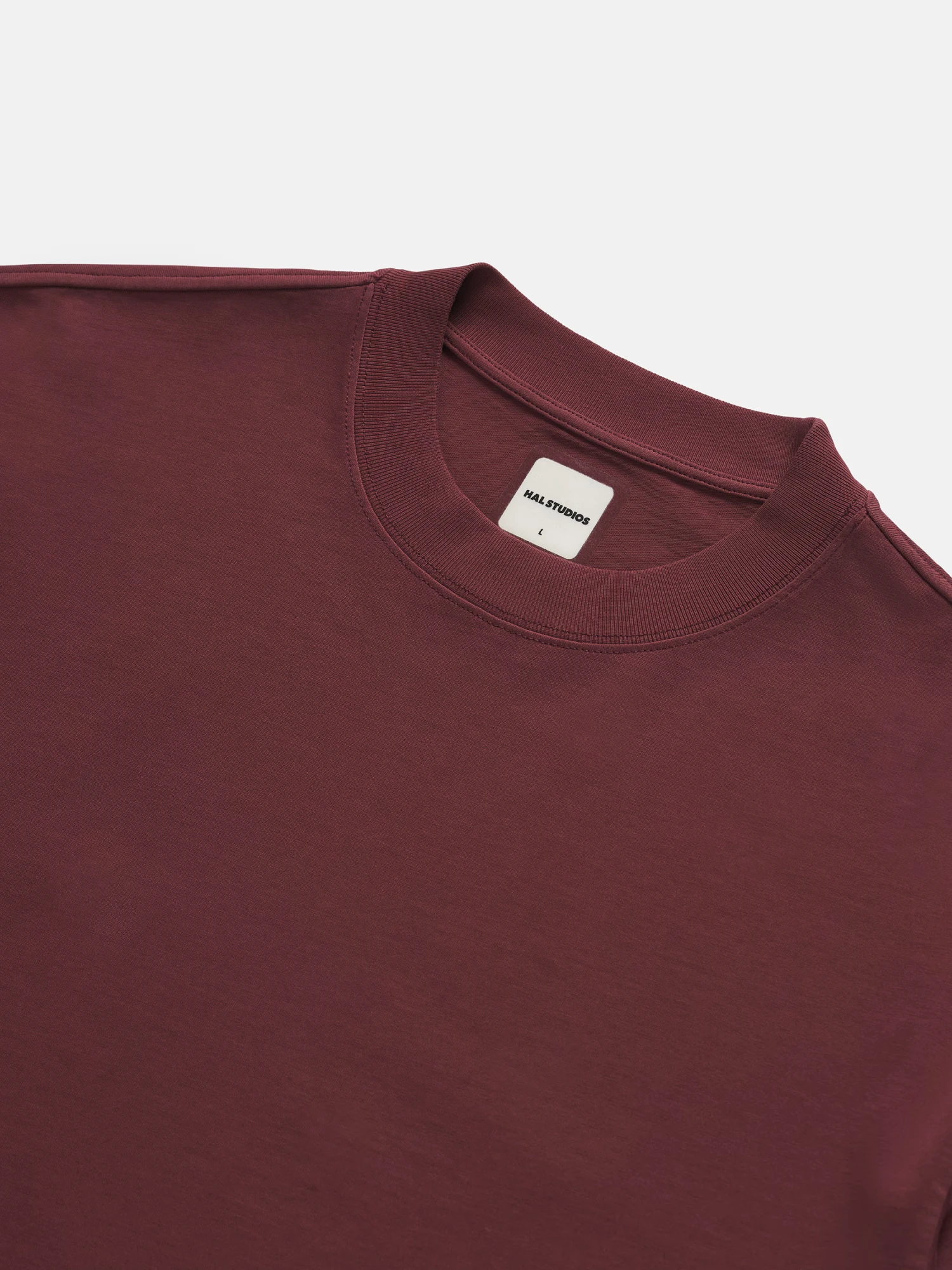Футболка HAL STUDIOS Studio T-Shirt Rum