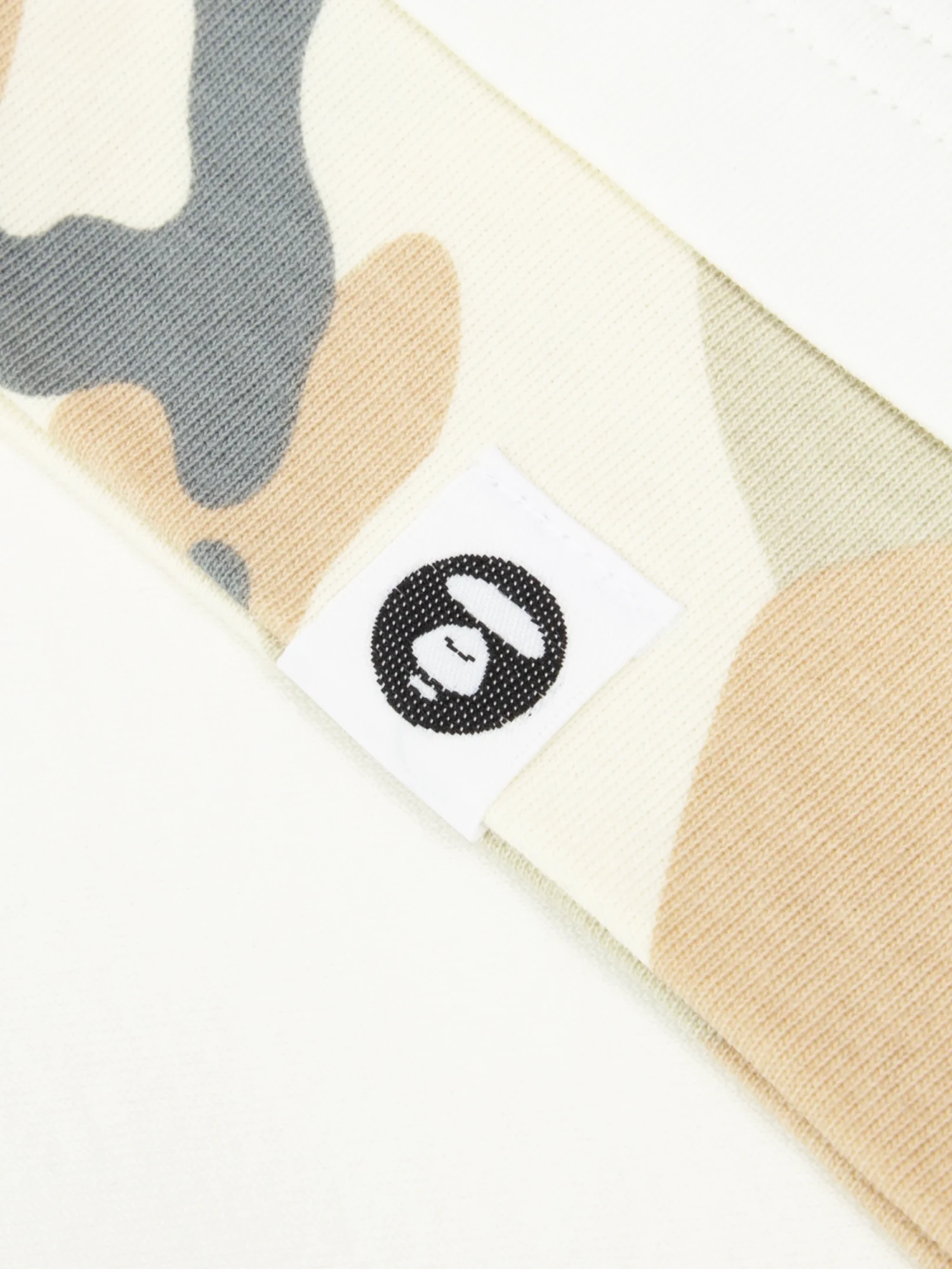 Футболка AAPE Fancy Tee White