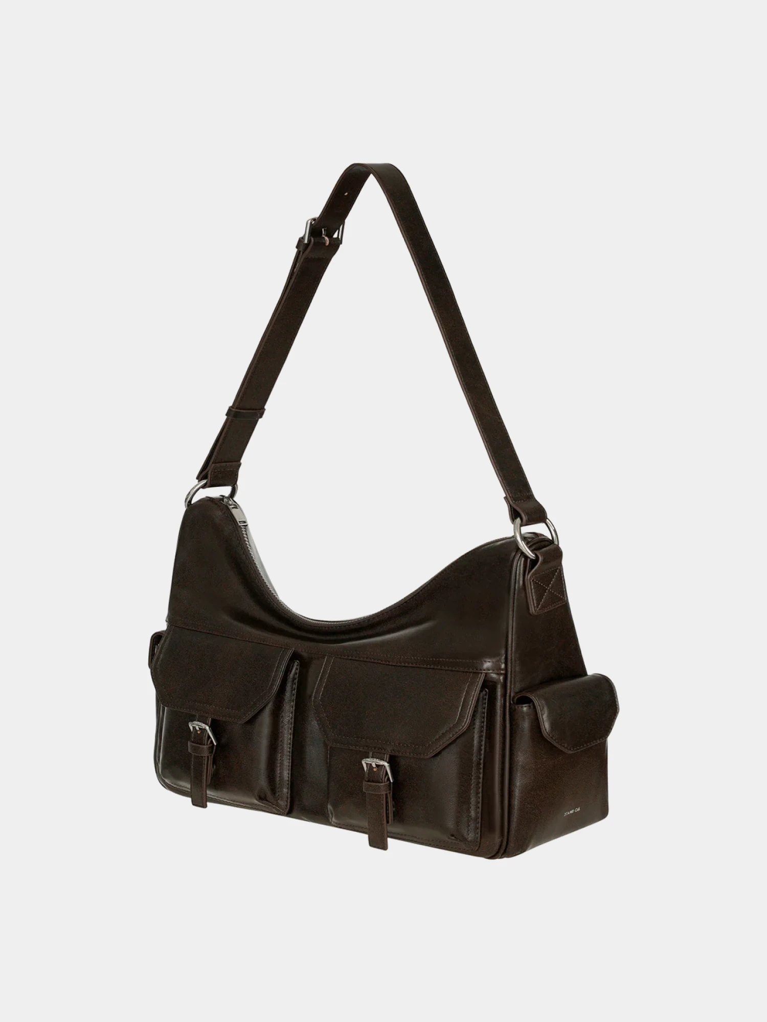 Женская сумка STAND OIL Joey Bag Marron