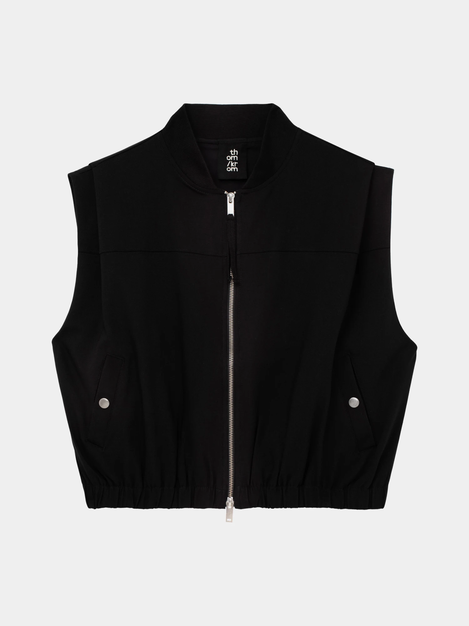 Женский жилет thom/krom W SJ 451 black