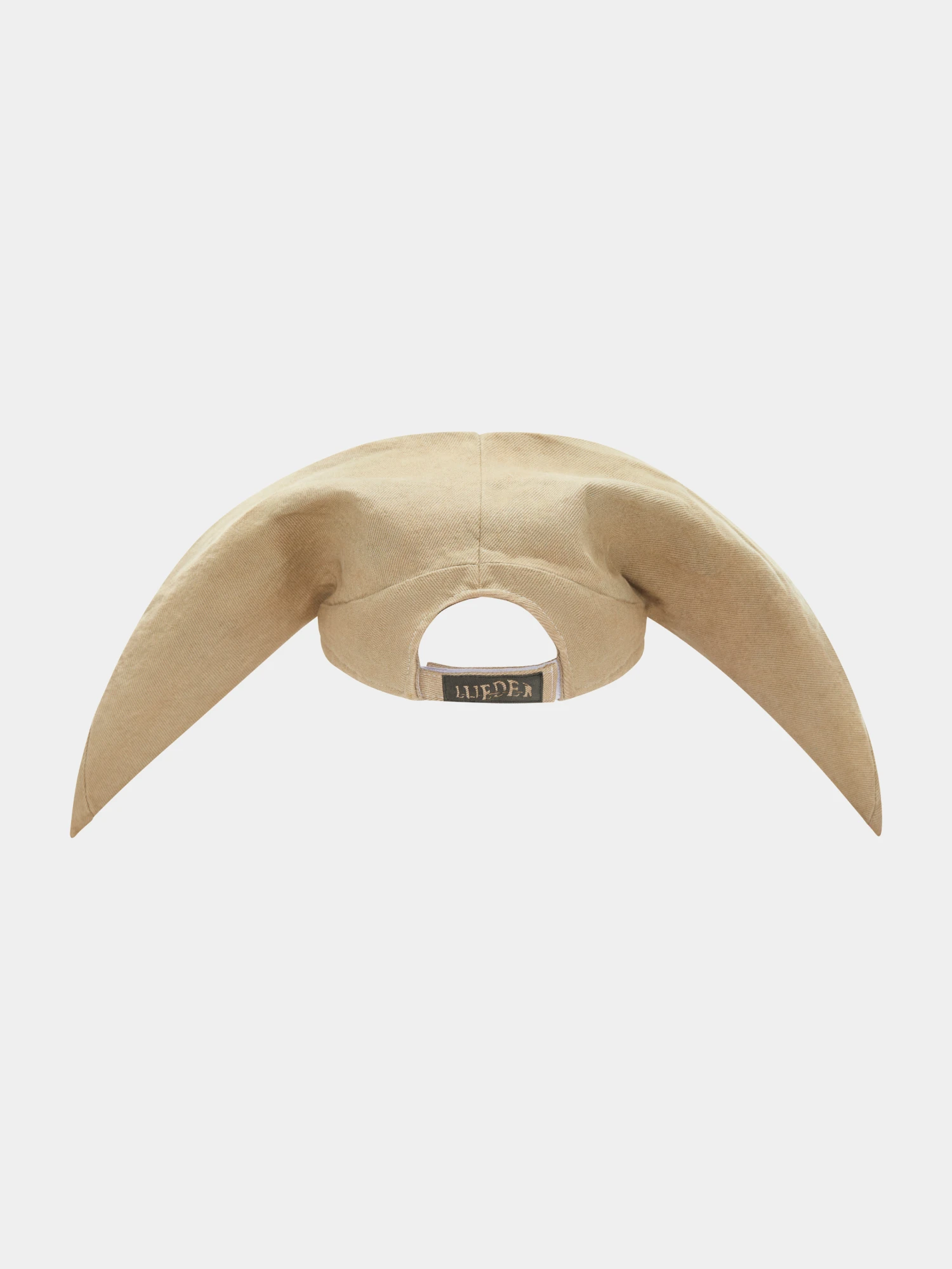 Кепка LUEDER Jester Cap Oatmeal