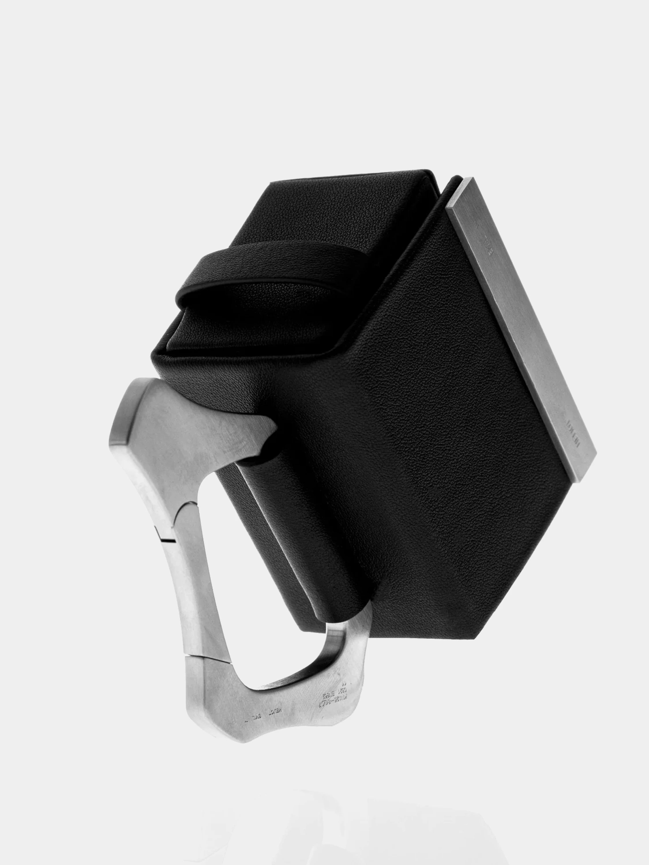 Сумка HELIOT EMIL Solely Micro Box Black