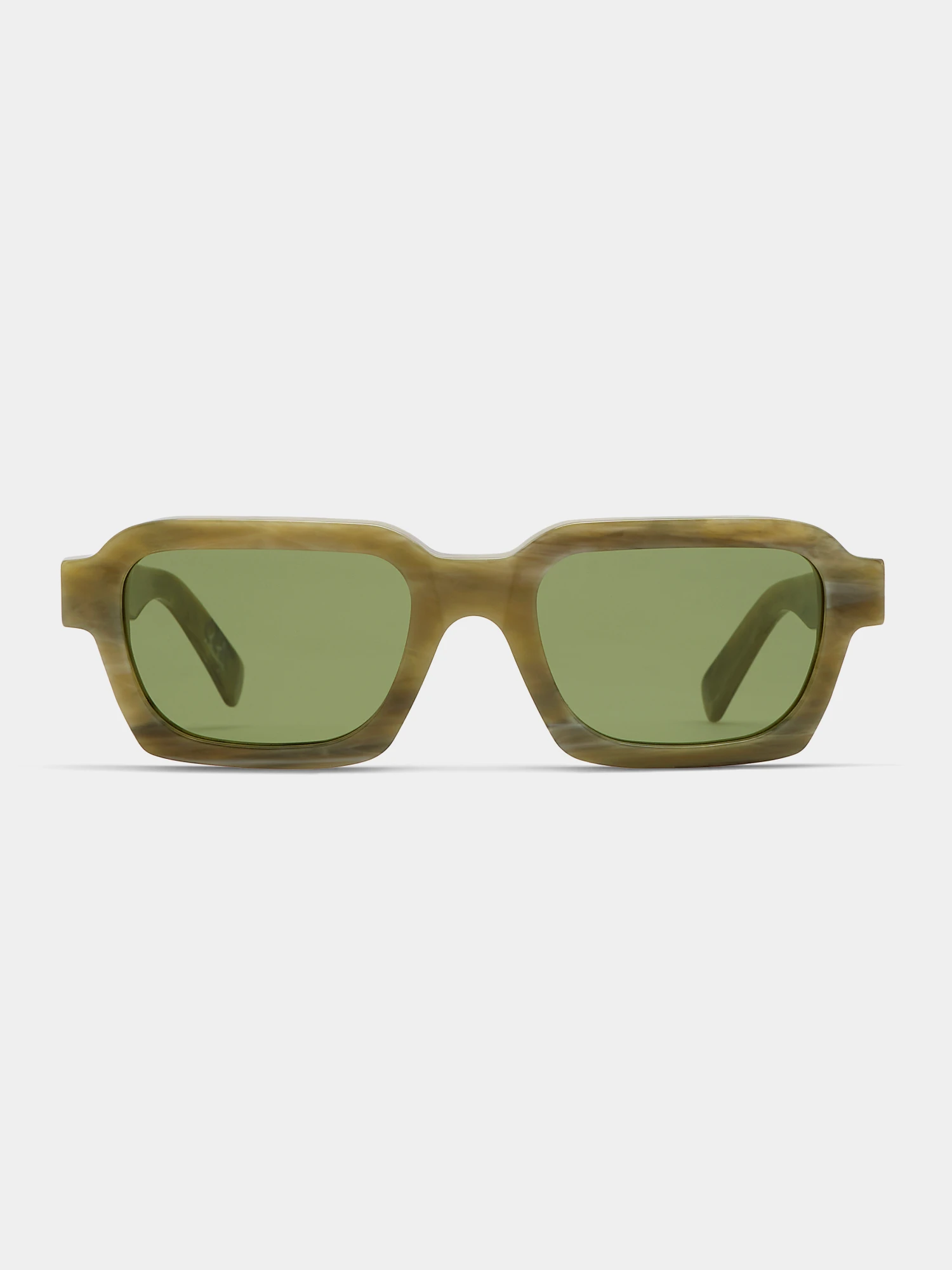 очки retrosuperfuture caro roccia green