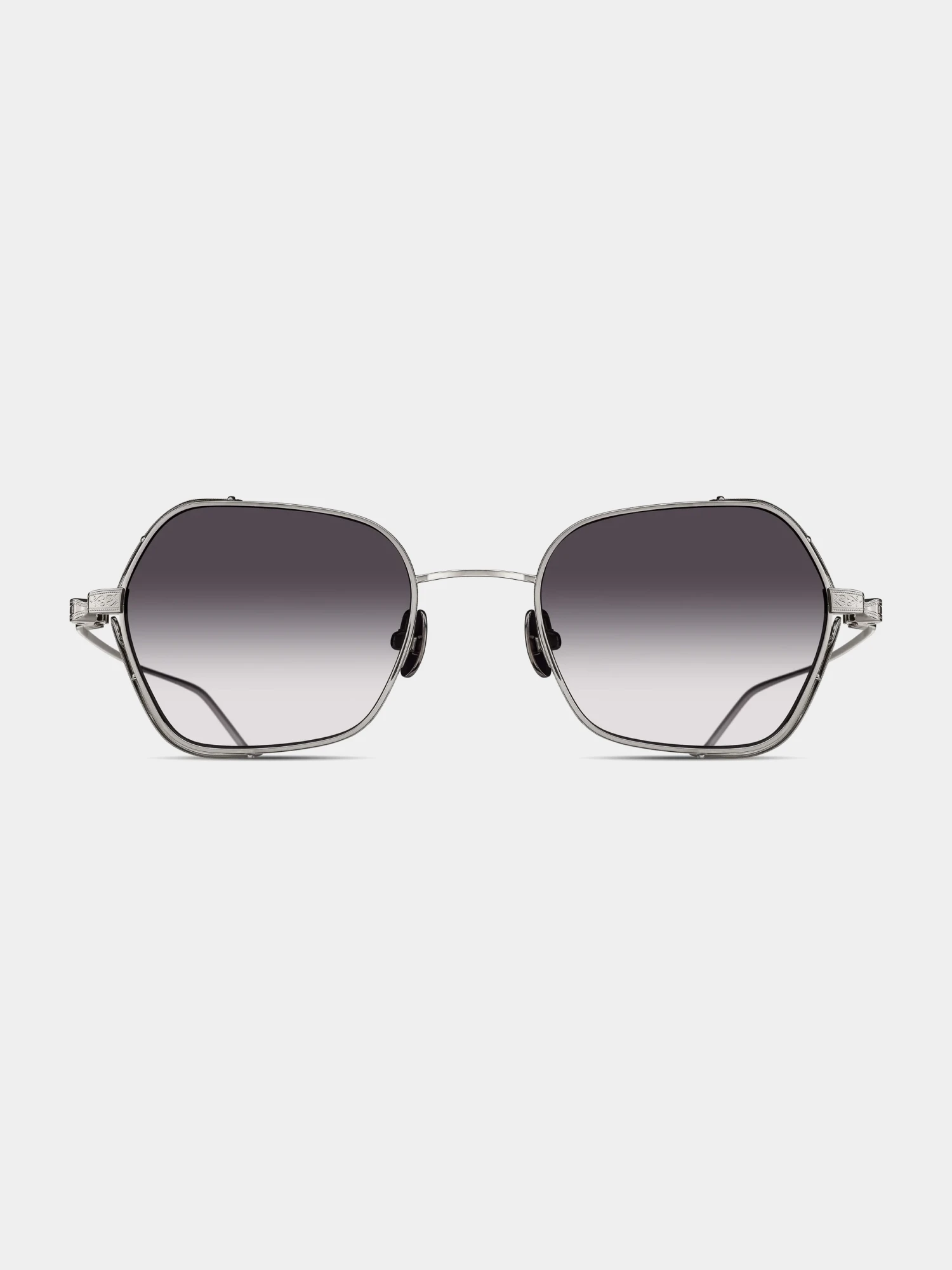 Очки MATSUDA M3153 Palladium White