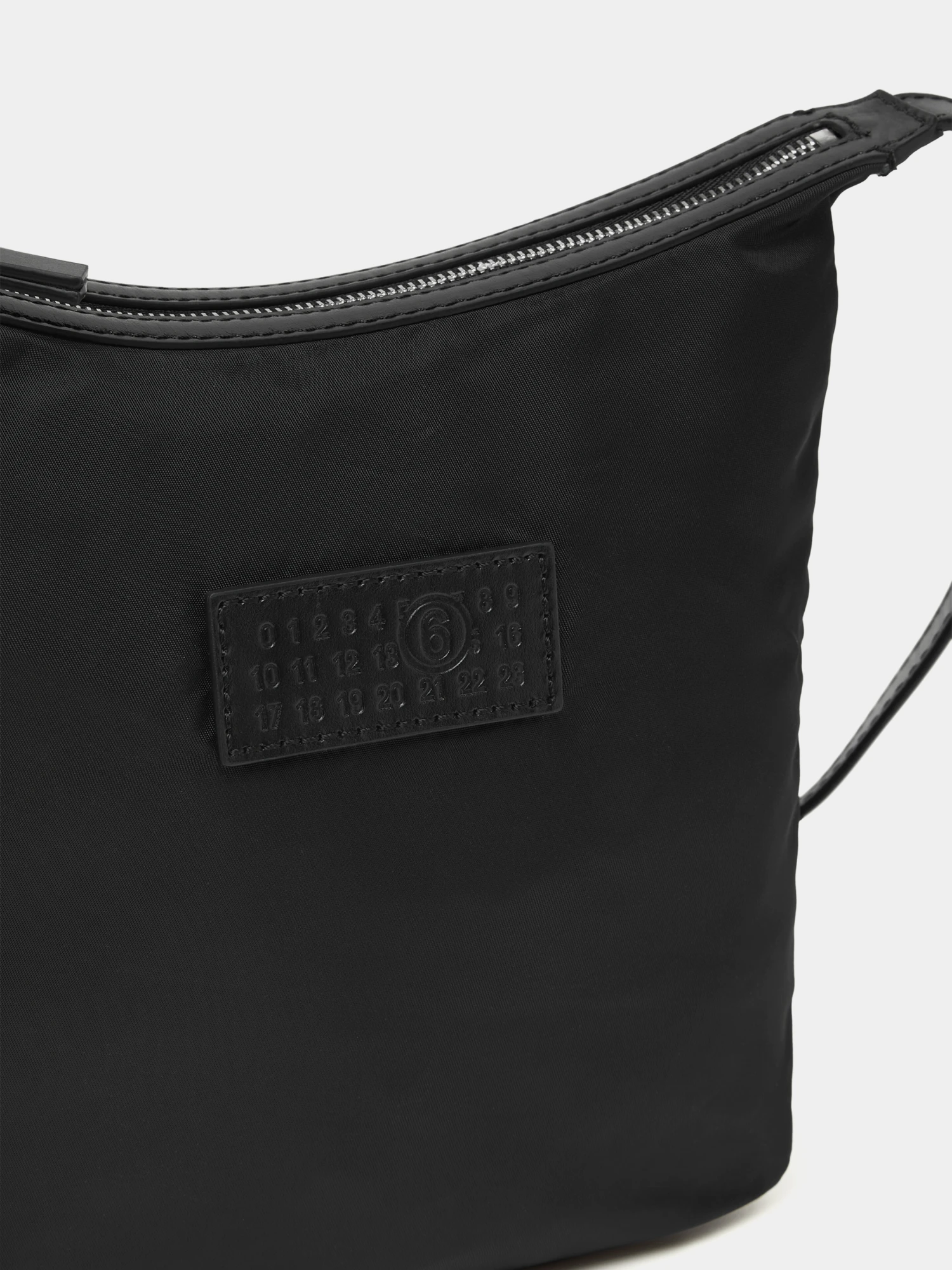 Сумка MM6 Maison Margiela Numeric Vertical Bag Black