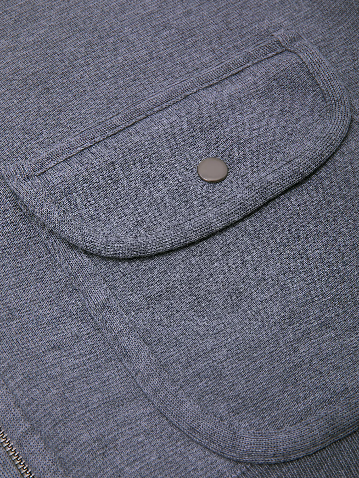 Кардиган Magliano Gerri Knitted Light Grey