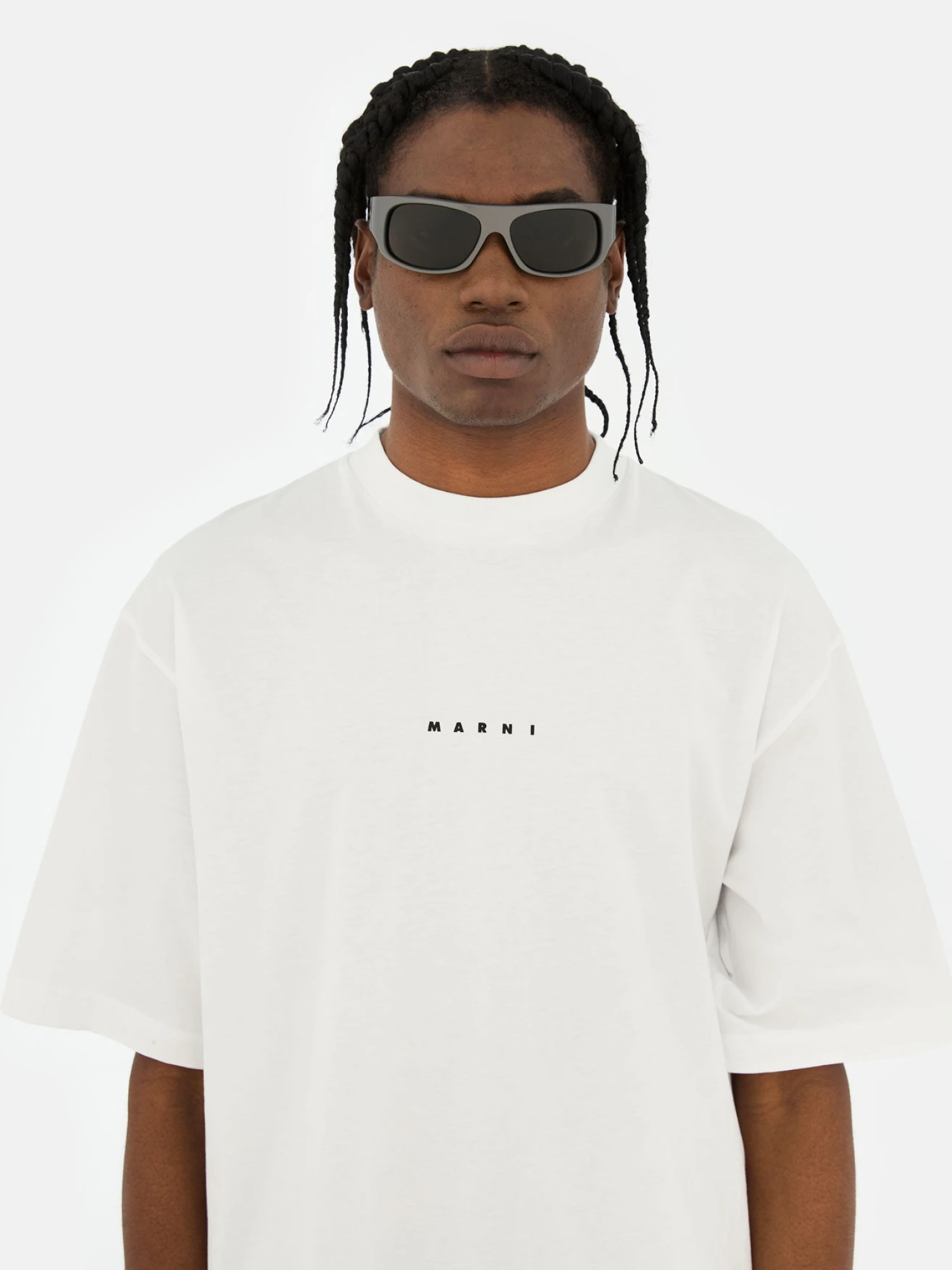 Очки MARNI Uailus Solid Grey