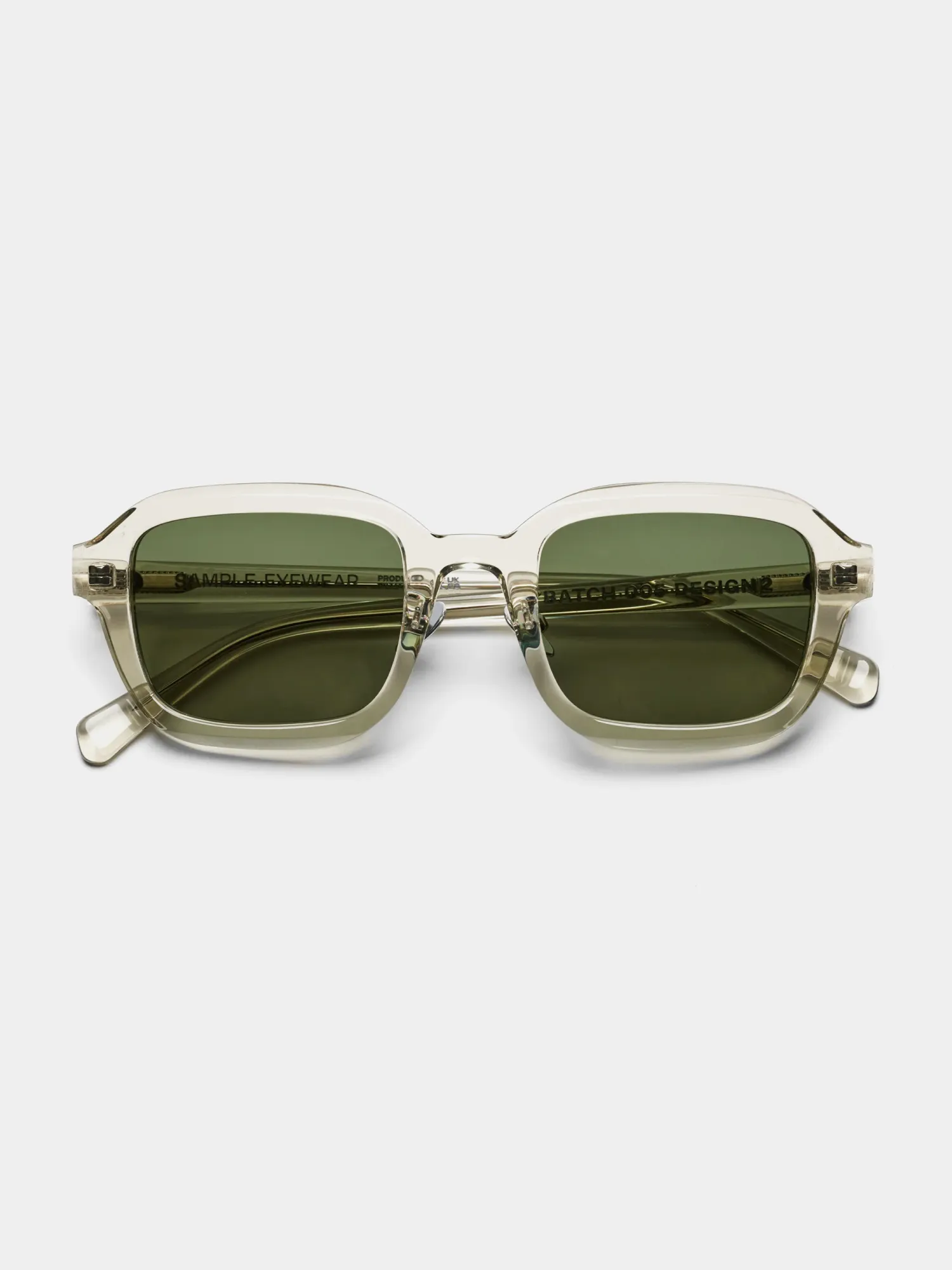 Очки Sample Eyewear Design 2 Citrus