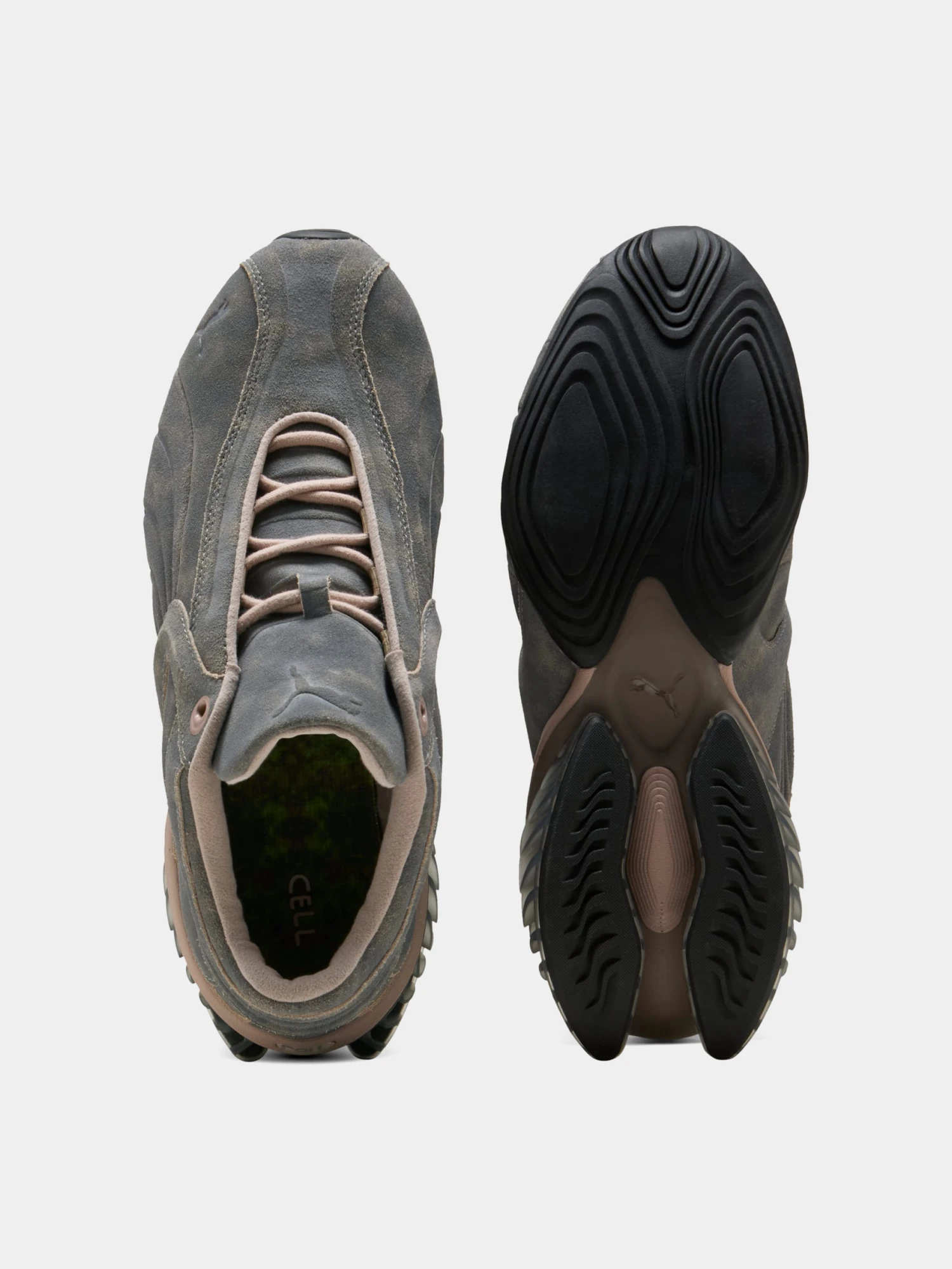 Кроссовки Puma CELL GEO Biology Oak Branch Dark Gray