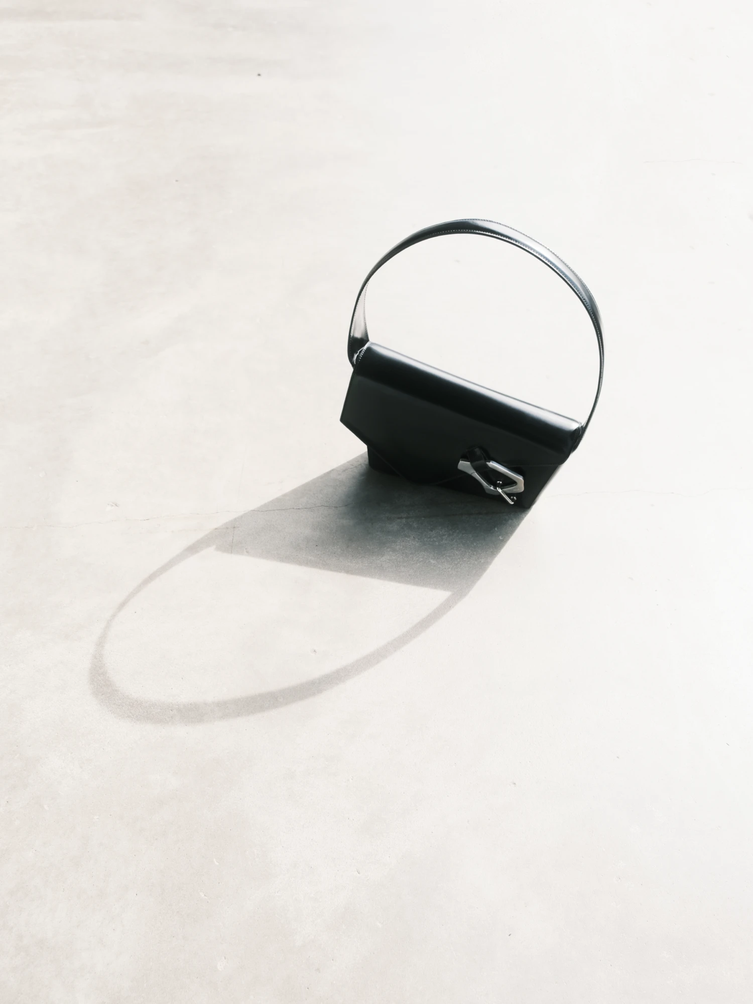 Сумка HELIOT EMIL Carabiner Shoulder Bag Black