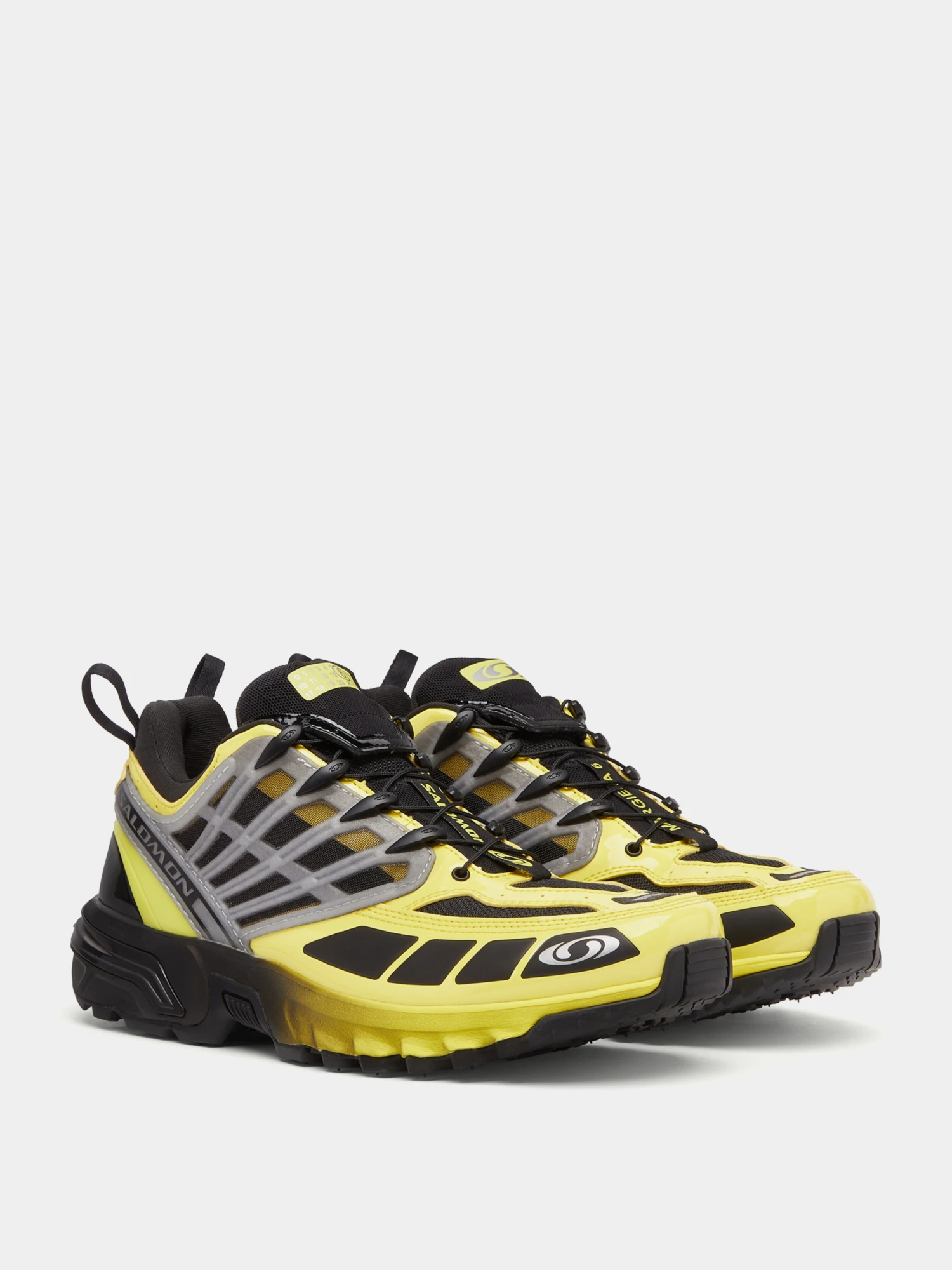 Кроссовки MM6 Maison Margiela x Salomon ACS Pro Yellow