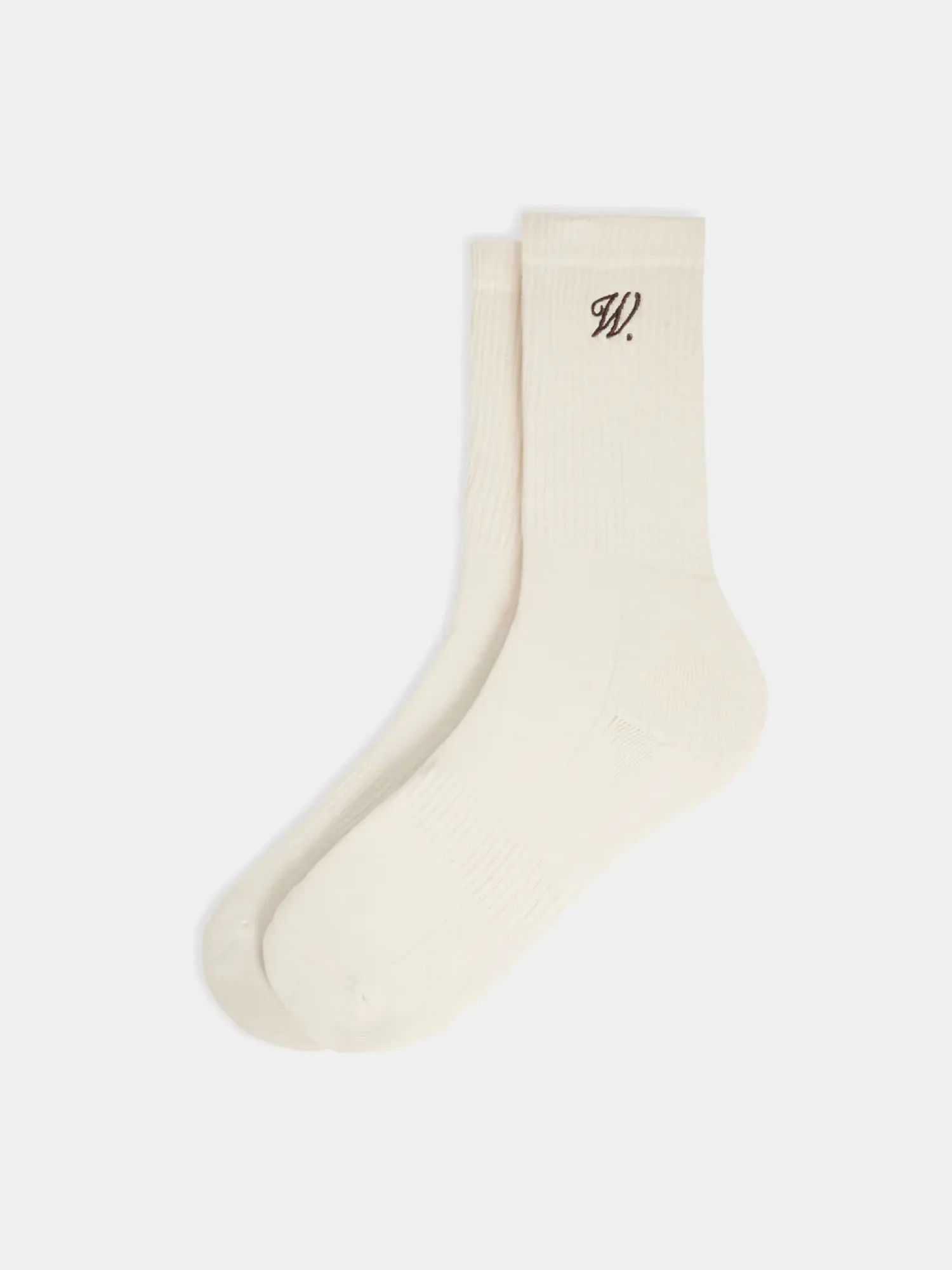 Носки Walk In Paris Crest Socks Beige