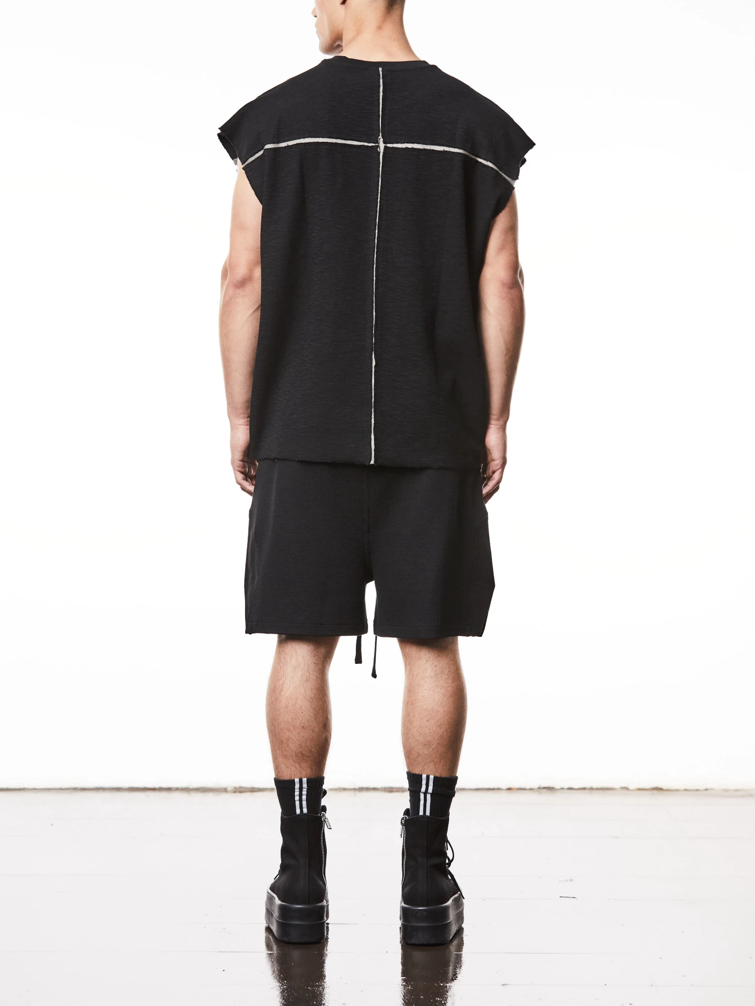 Майка thom/krom M TS 834 Black