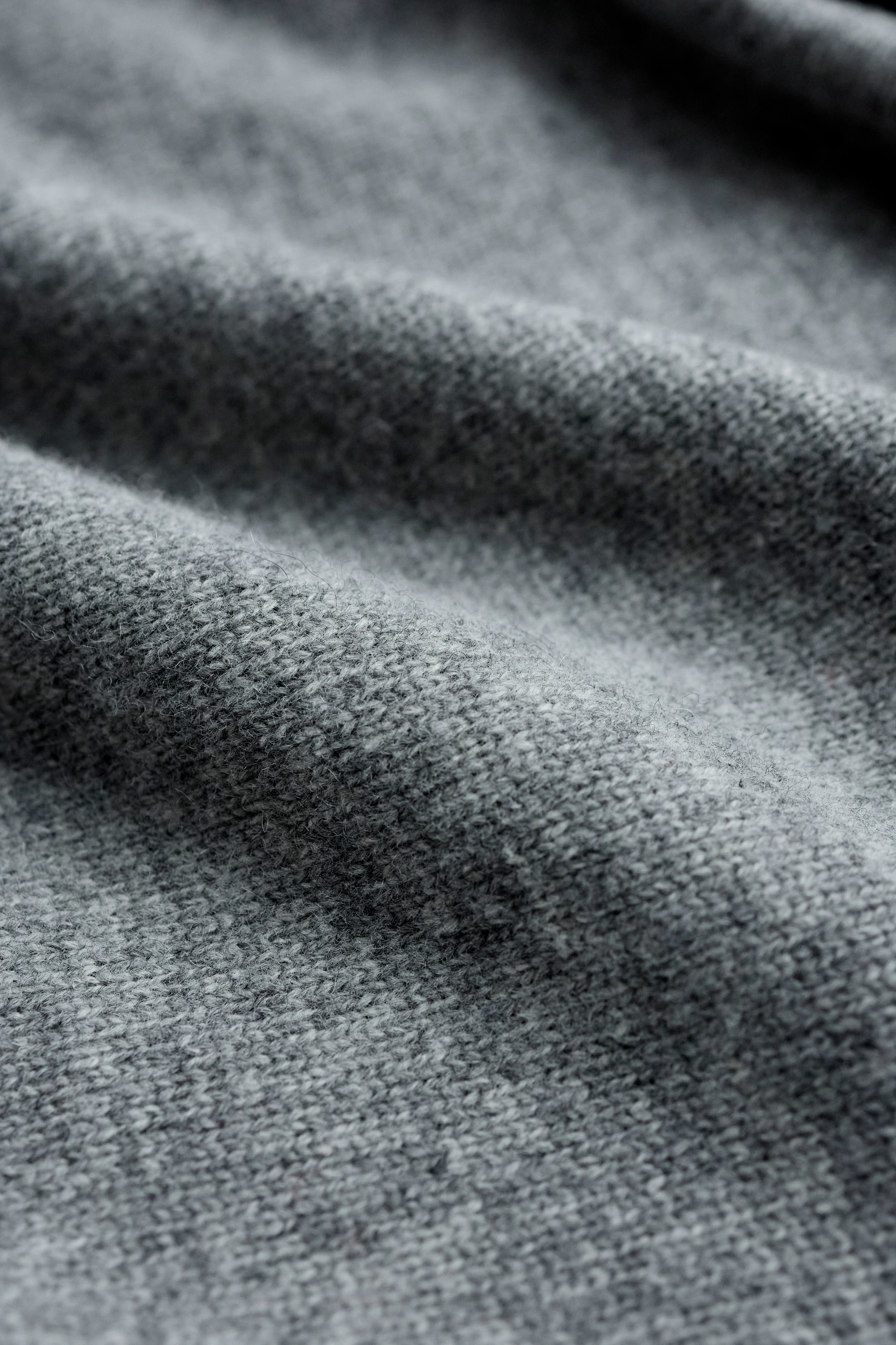 Свитер Han Kjøbenhavn Diamond Detail Knit Ash Grey