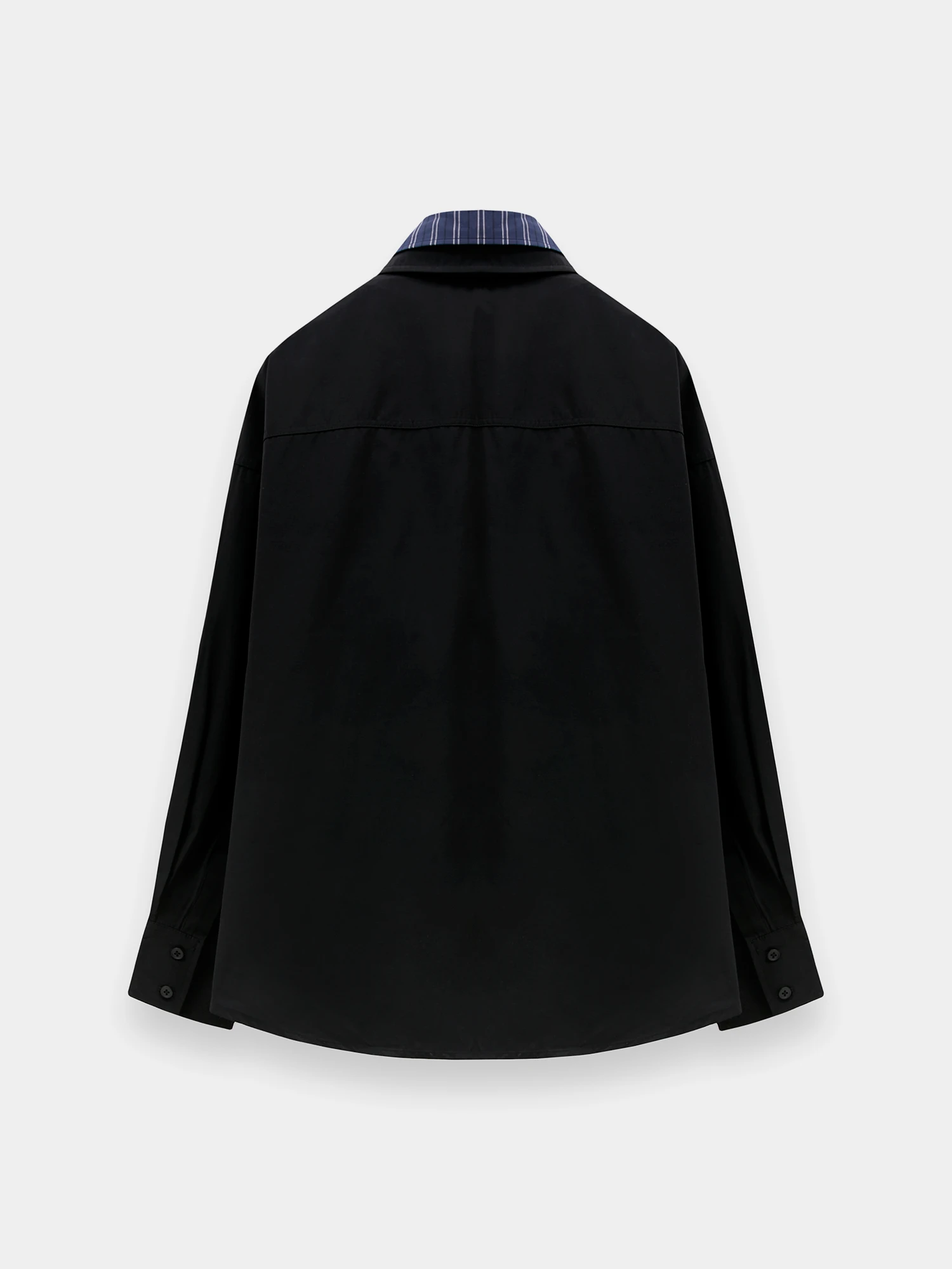 Женская рубашка MARRKNULL Printed Two-Piece Black