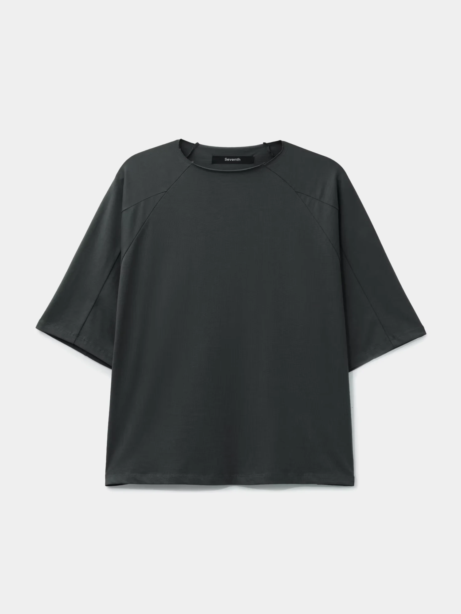 Футболка Seventh Box Cut Tee Flat Midnight