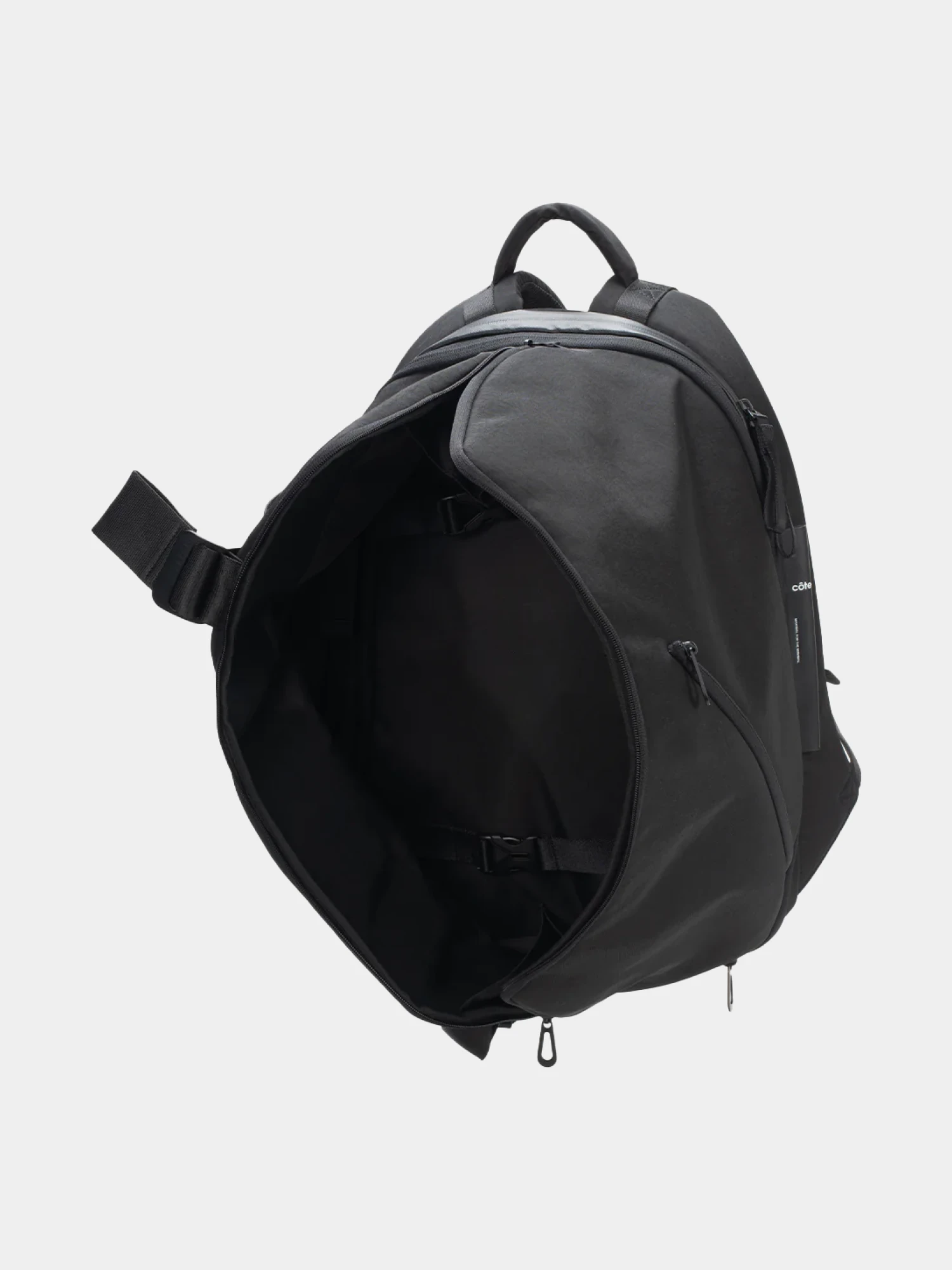 Рюкзак COTE&CIEL Isar M Round Carbon Black
