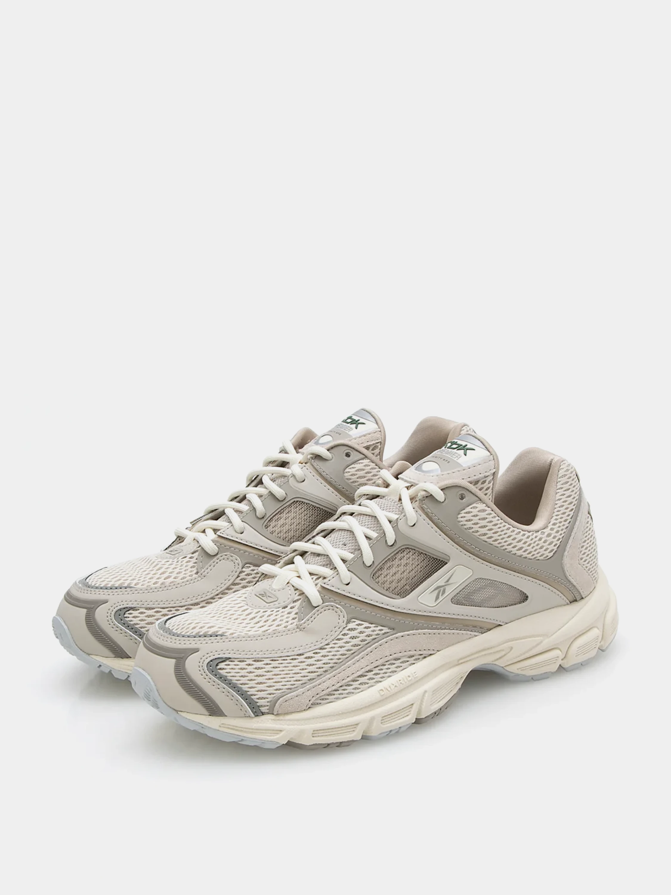Кроссовки Reebok Premier Trinity Beige