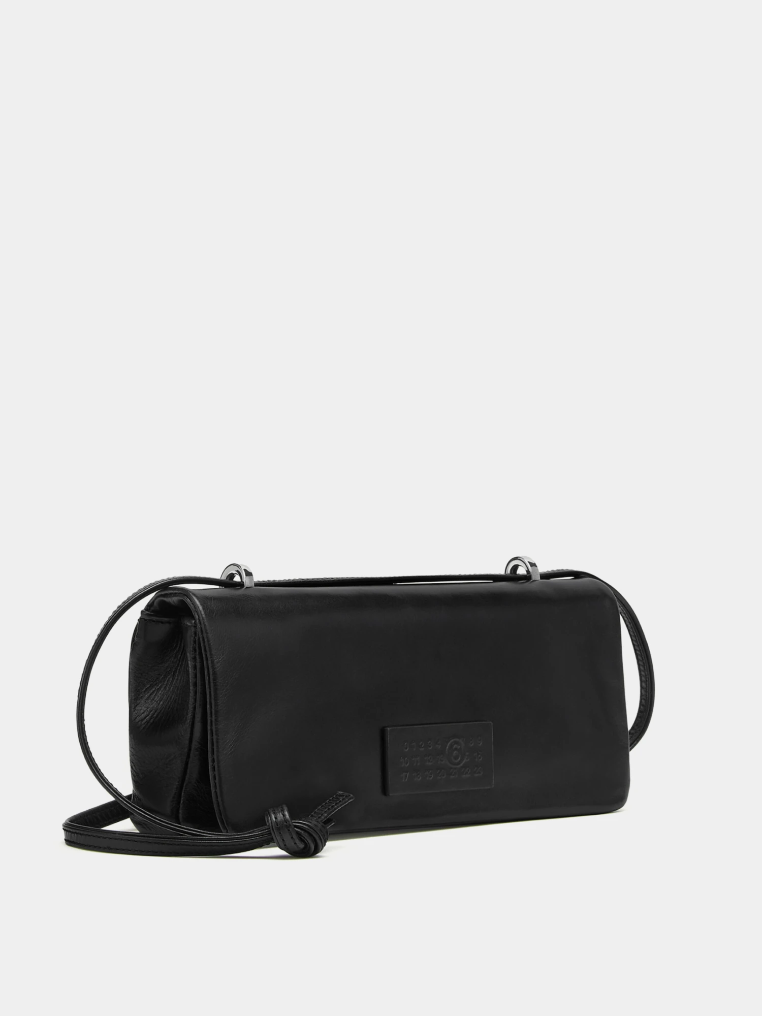 Женская сумка MM6 Maison Margiela Rectangular Black