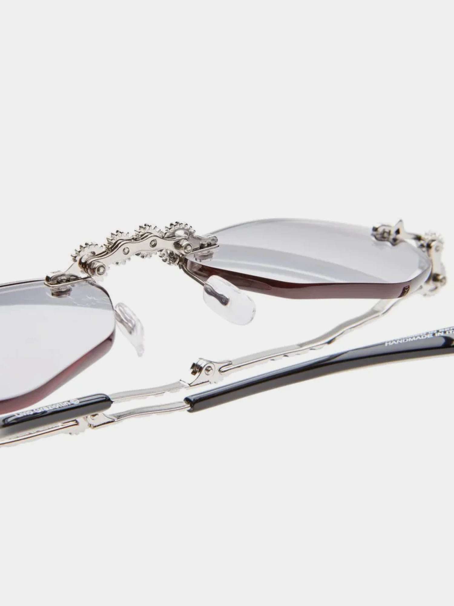 Очки KUBORAUM H48 Silver