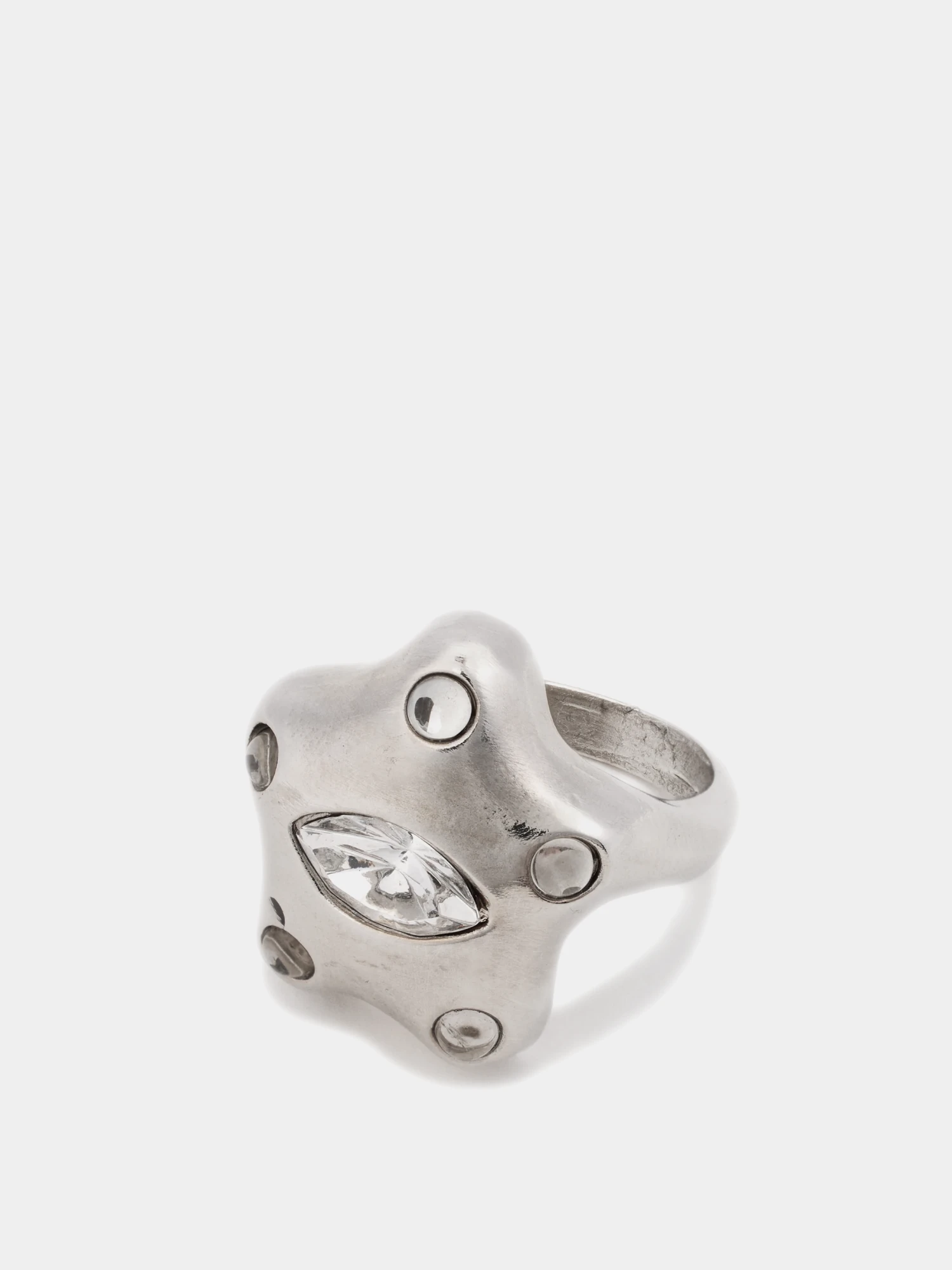 Кольцо Collina Strada Demi Starlette Silver