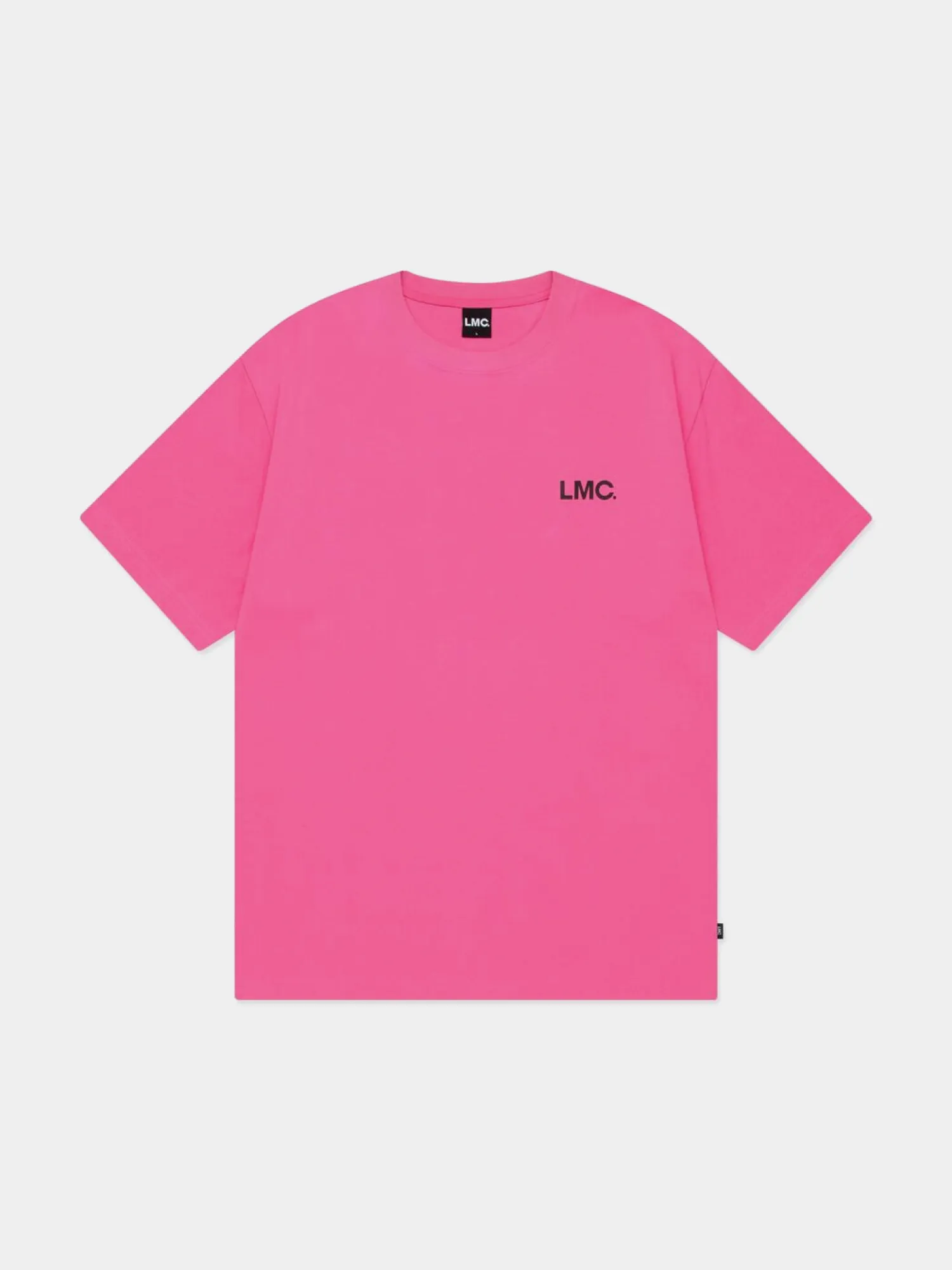 Футболка LMC Doll Globe Tee Hot Pink