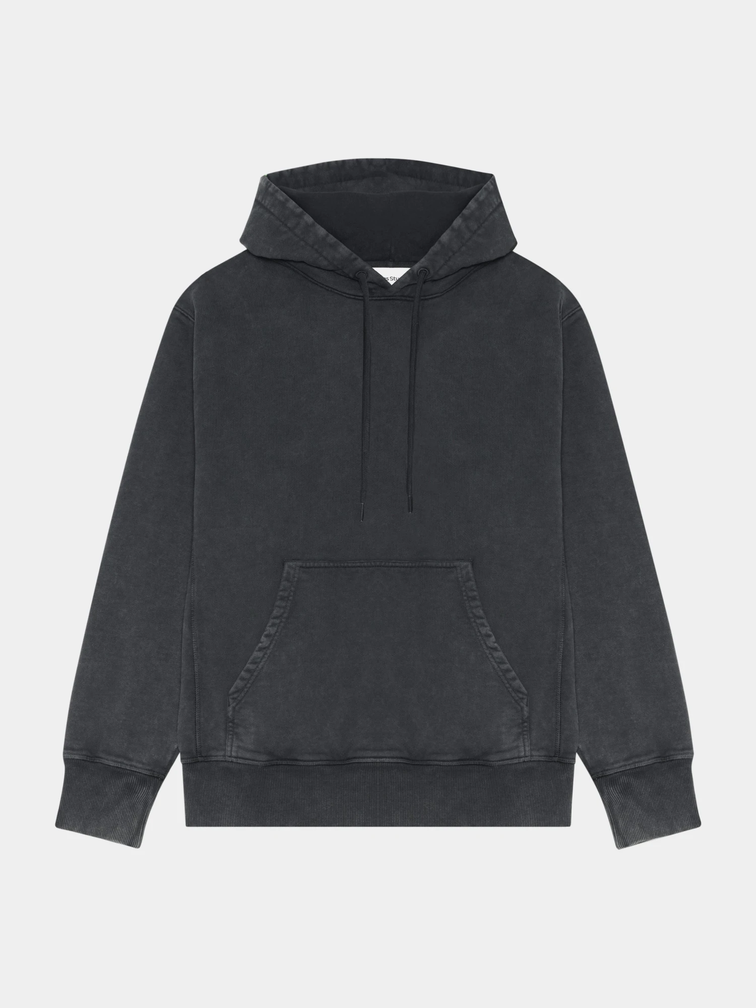 Худи Études Relax Hoodie É Black