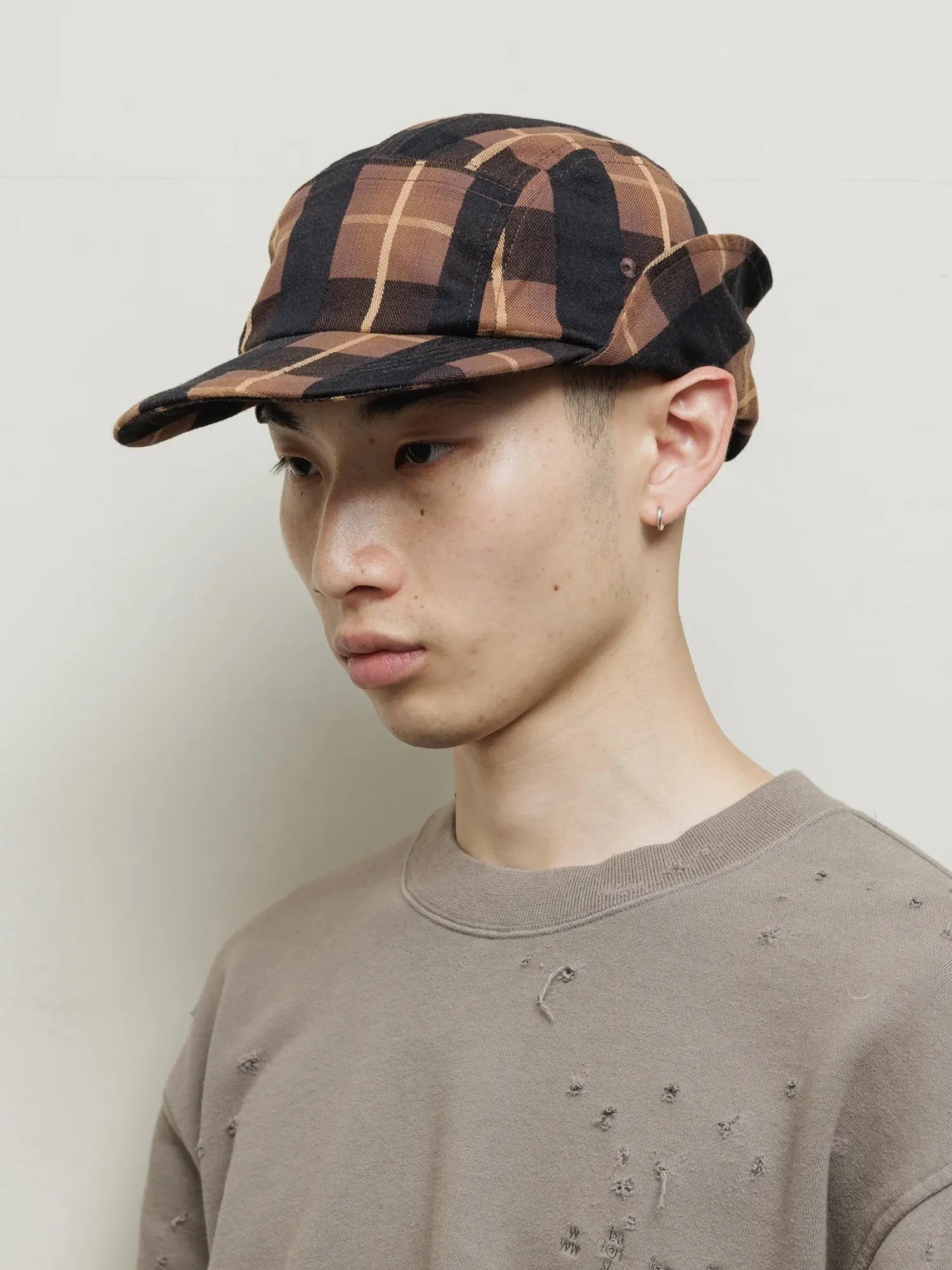 Кепка BAL ORIGINAL x Sublime Sunblock Camp Brown
