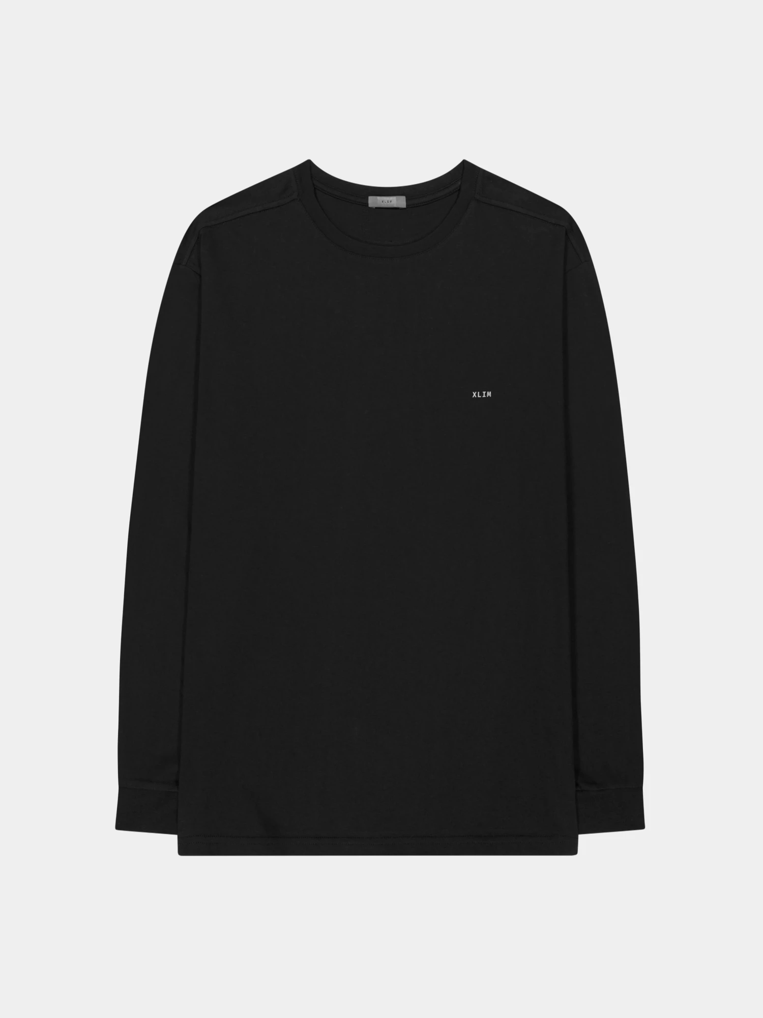 Лонгслив XLIM EP.8 02 Black