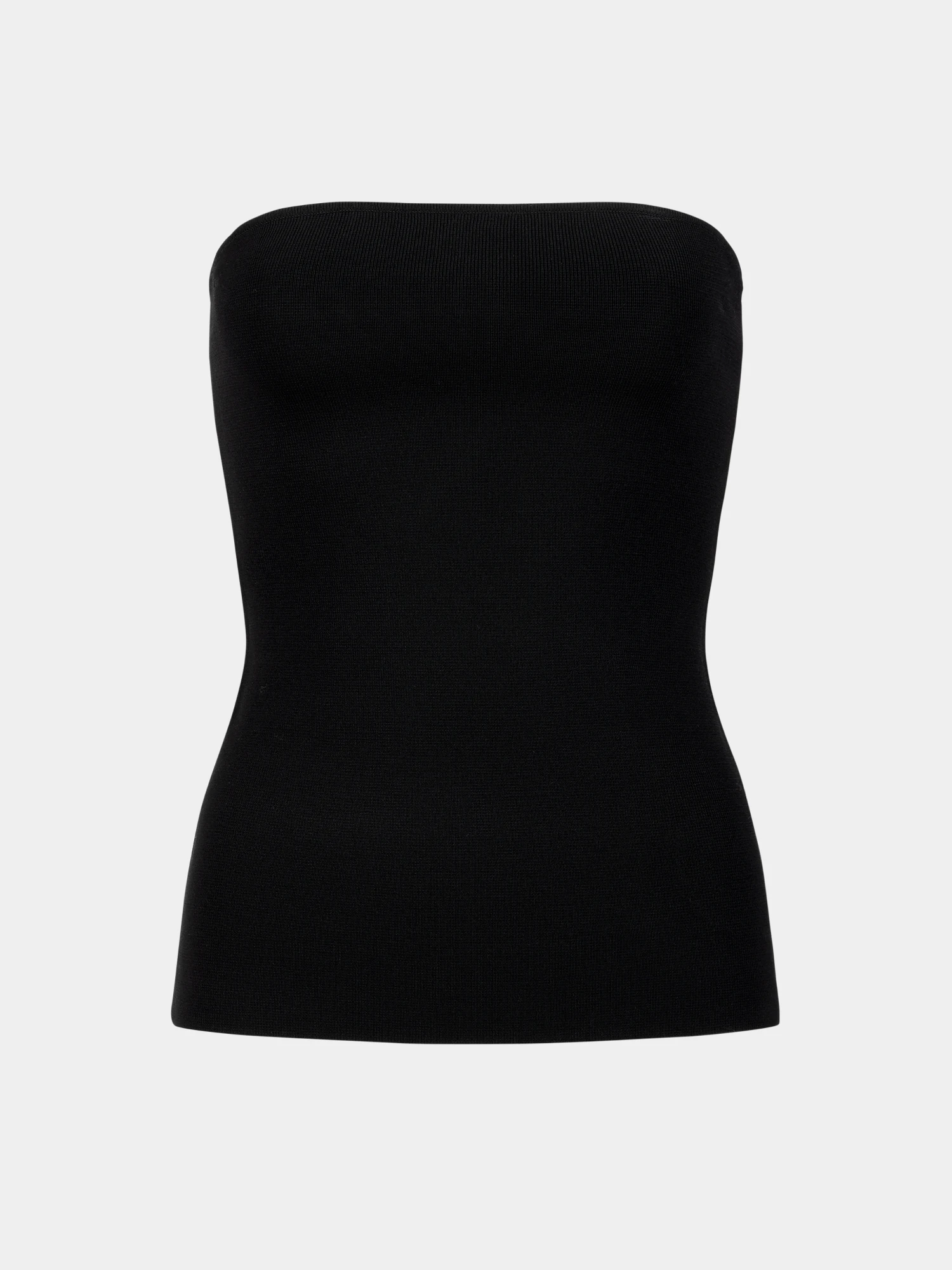 Женский топ entire studios Bandeau Black