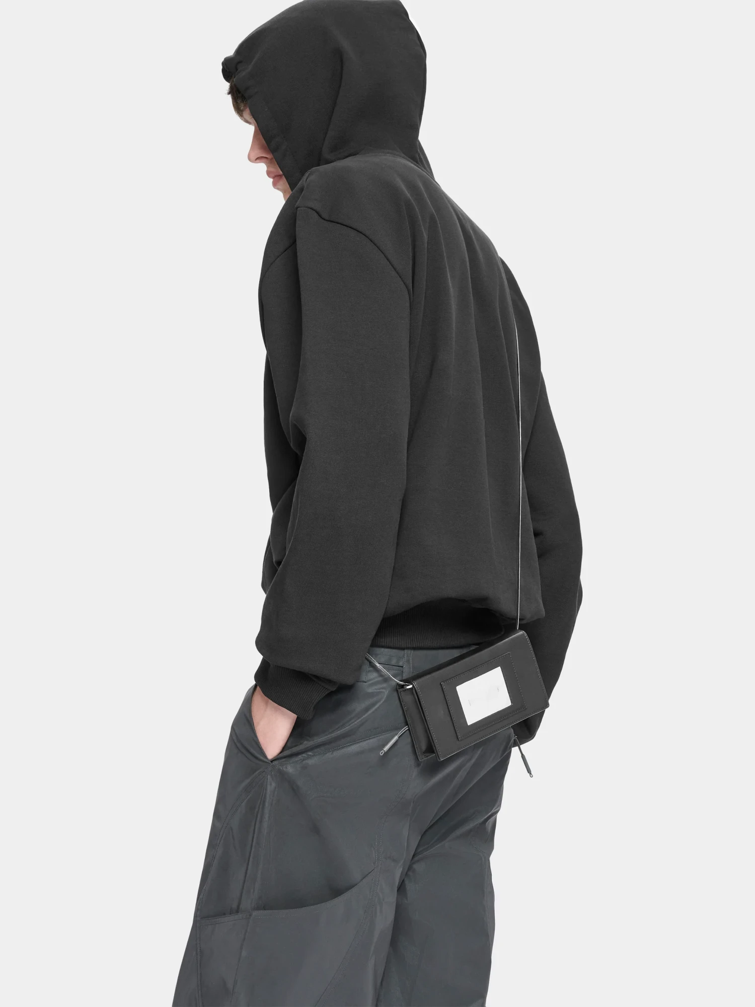 Худи HELIOT EMIL Astrape Hoodie Black