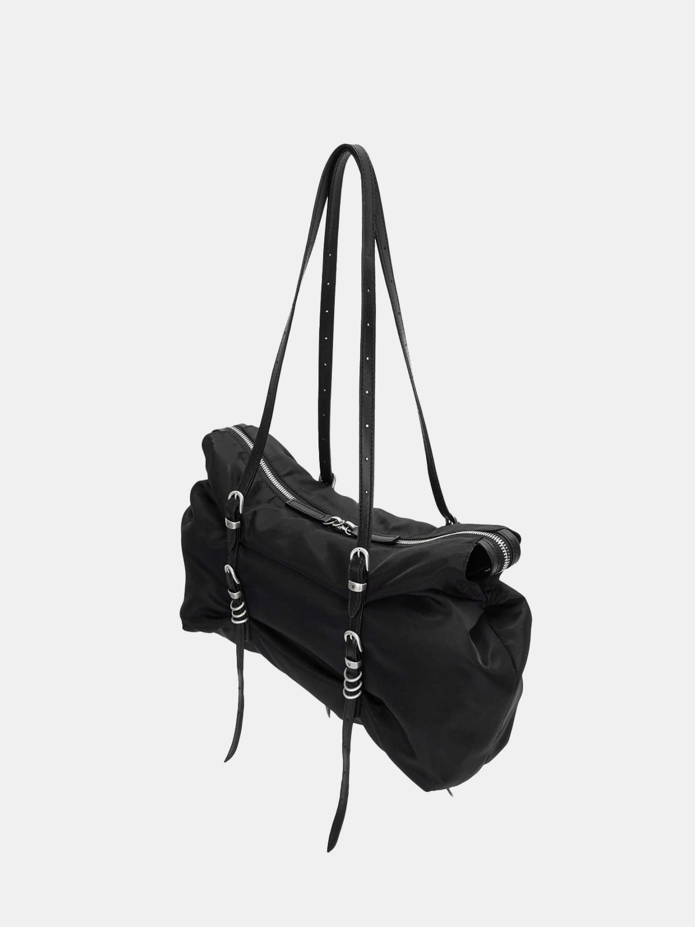 Женская сумка MARGESHERWOOD Overpacker Black