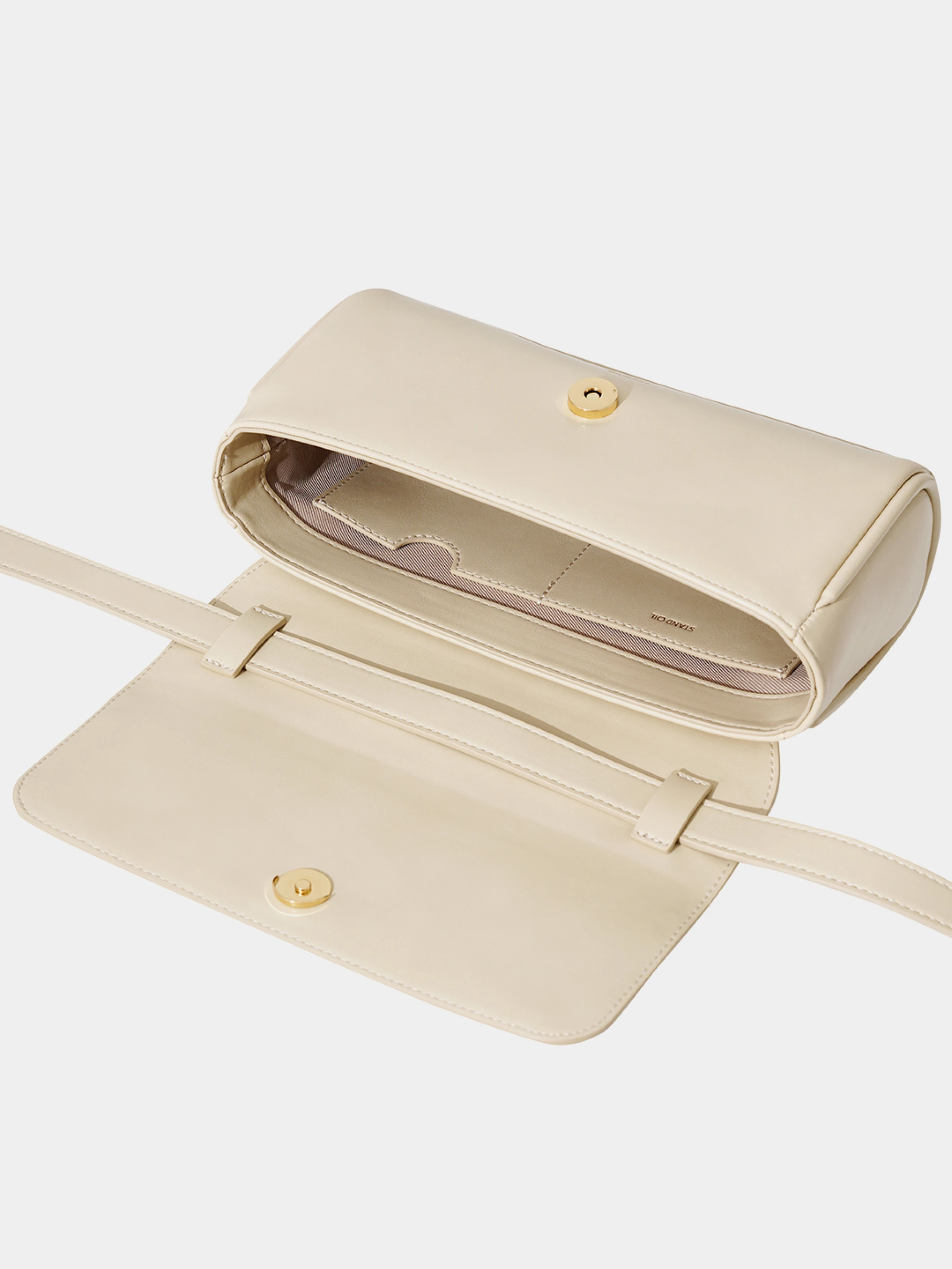 Женская сумка STAND OIL Butter Bag Vanilla