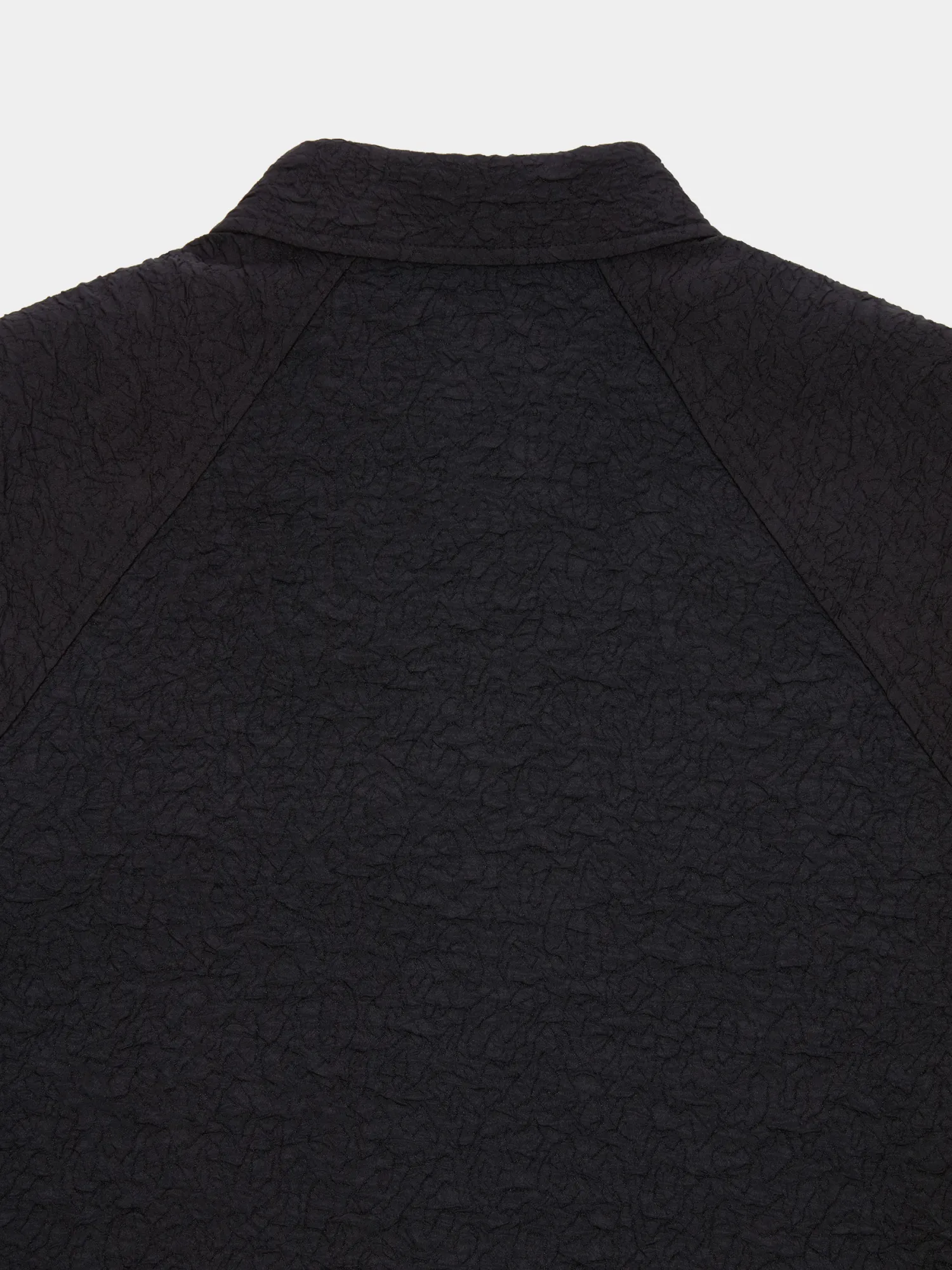 Рубашка ADERERROR Half Sleeve Product. 56 Black