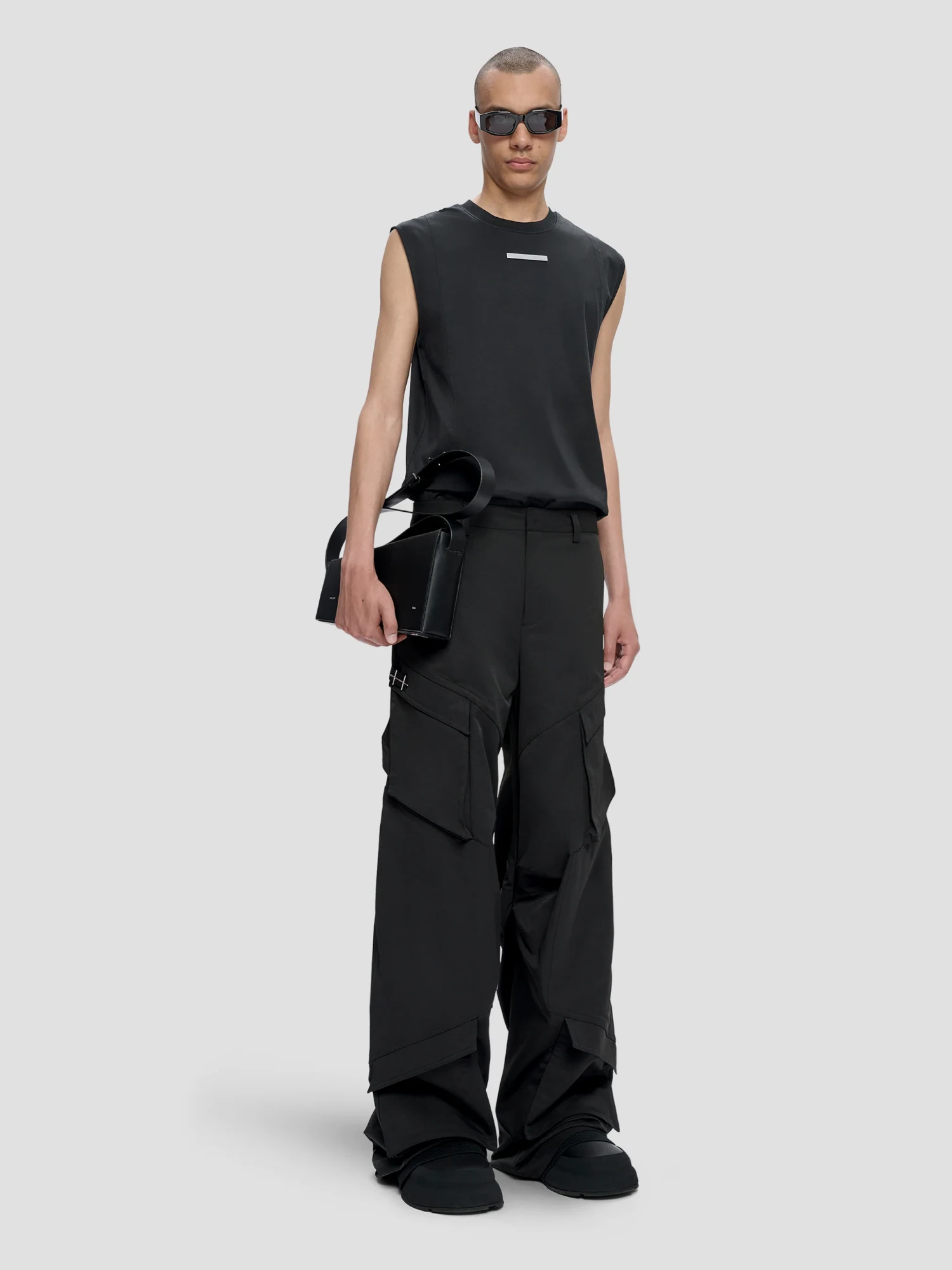 Сумка HELIOT EMIL Nova Bag Black