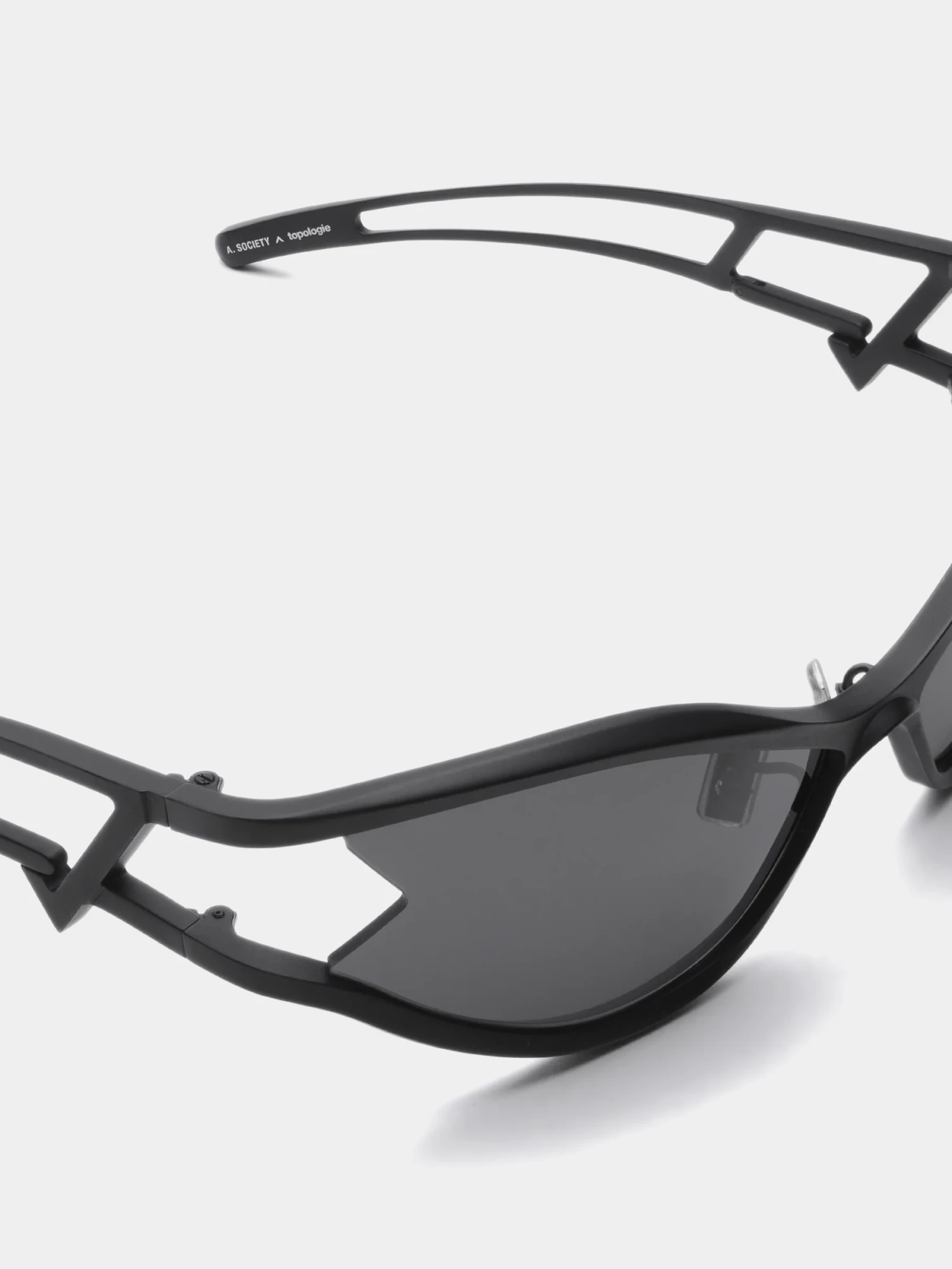 Очки A.SOCIETY x Topologie Margo Black