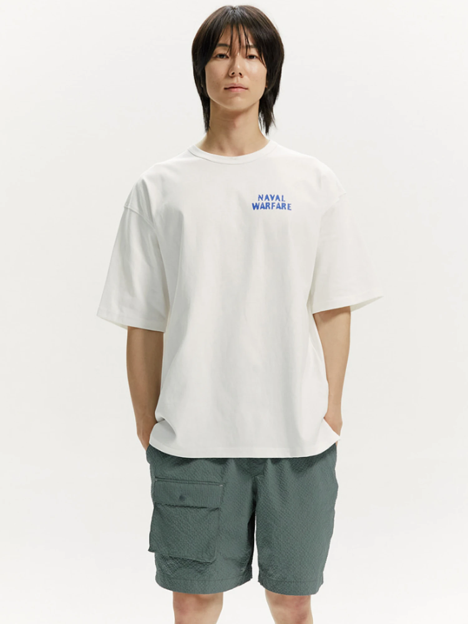 Шорты FrizmWORKS Comfortable Banding Teal