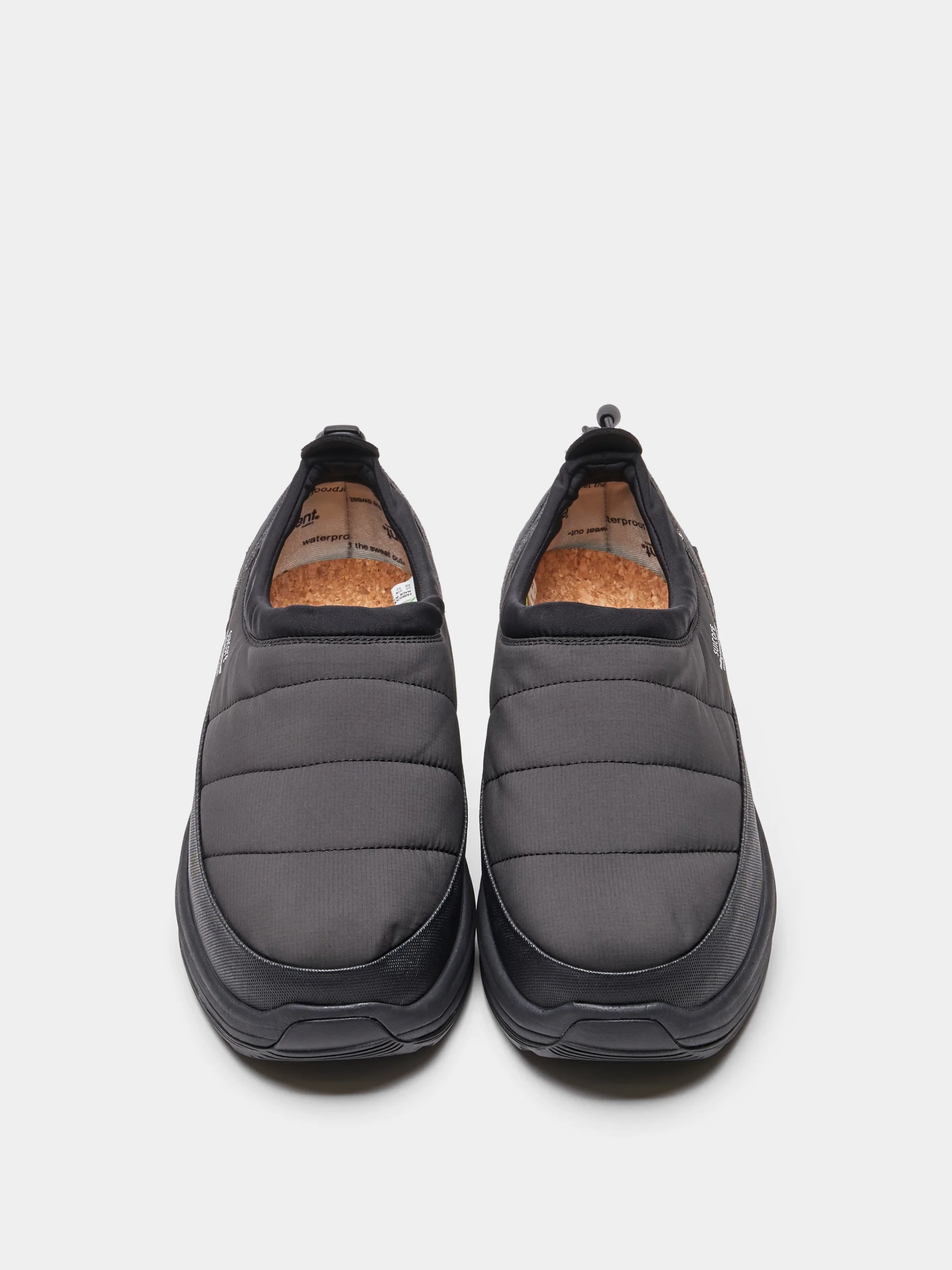 Полуботинки SUICOKE PEPPER-Mod-Ev Black