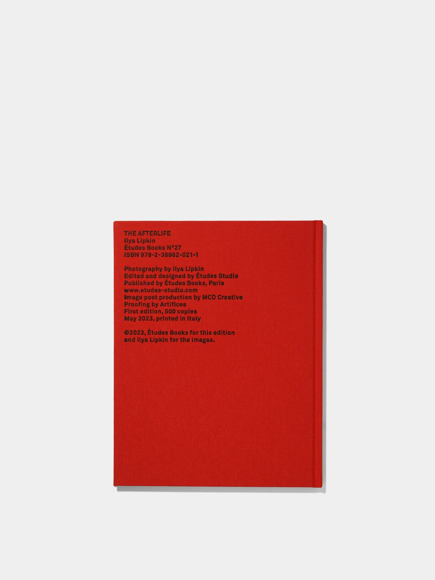 Книга Études Ilya Lipkin