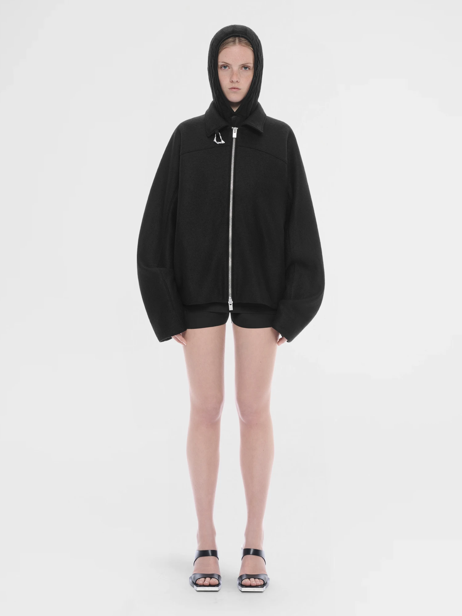 Куртка HELIOT EMIL Igneous Jacket Black