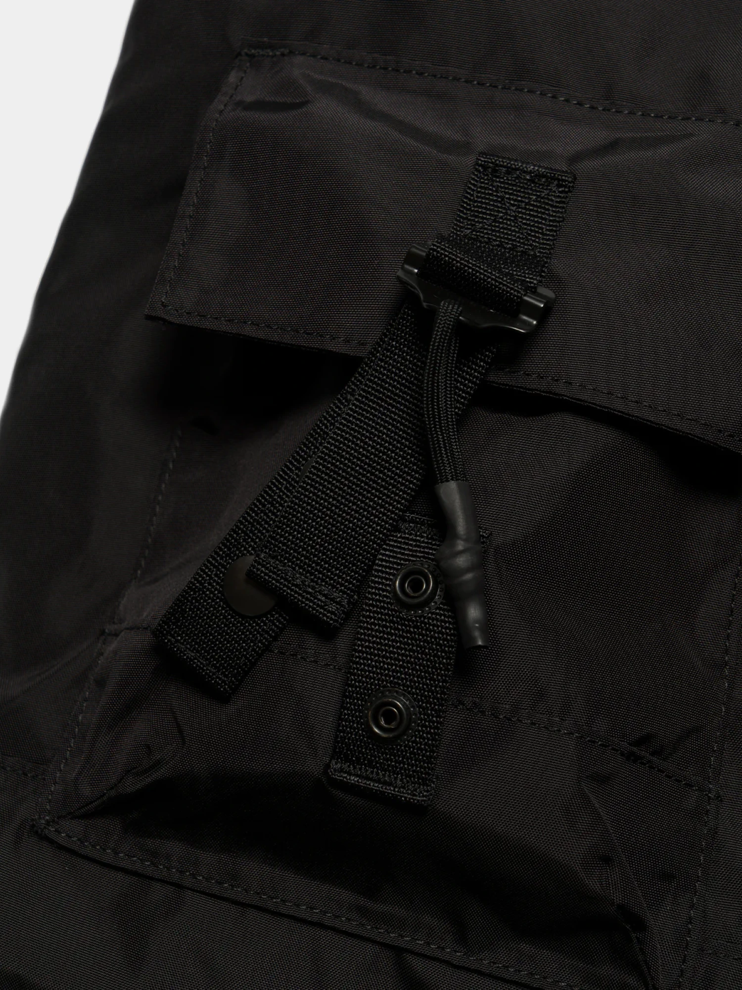 Тоут MAHARISHI 1113 Maha M.A.L.I.C.E. Monk Sling Black