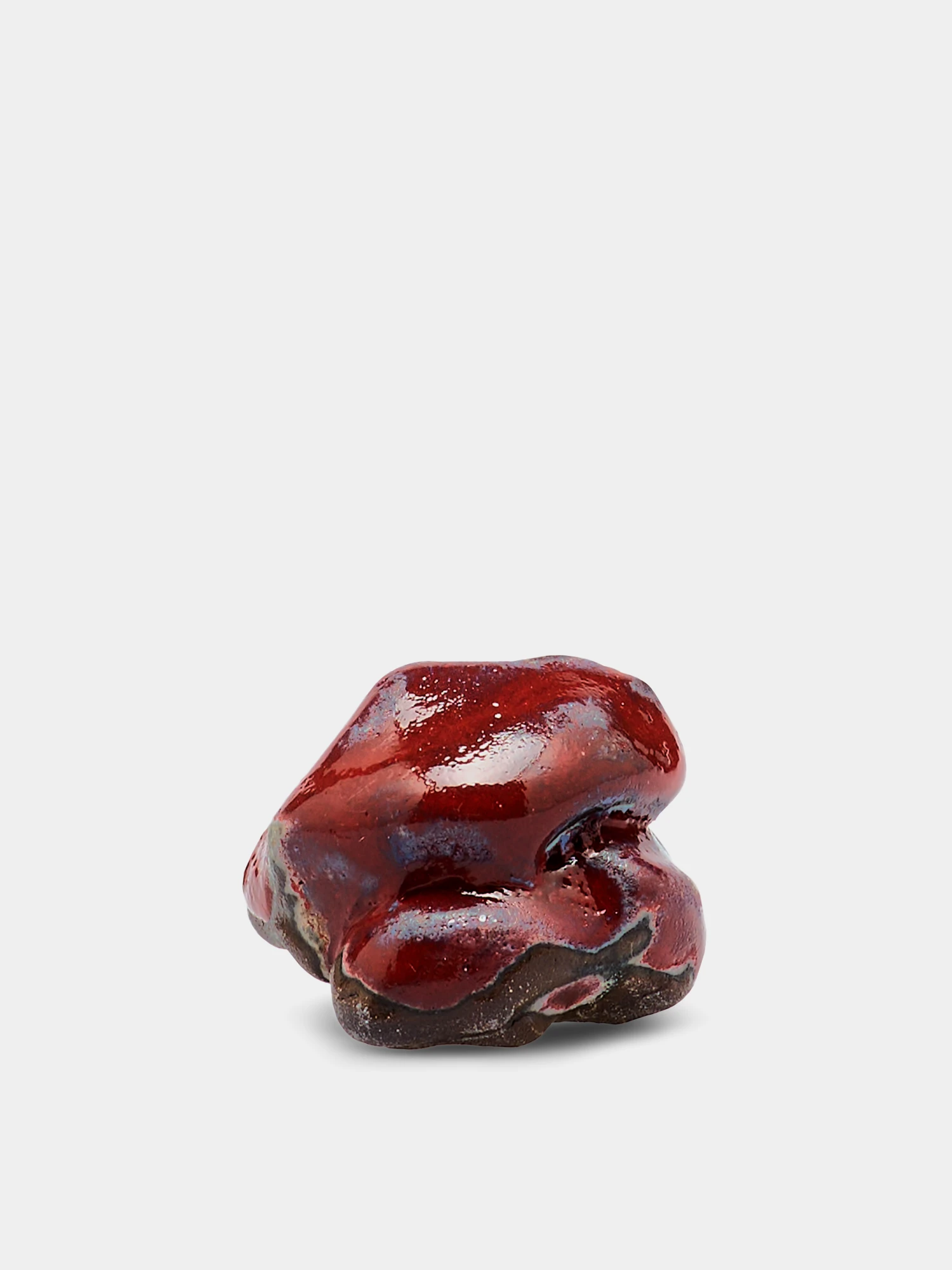 Кольцо Classical Order CO43 Red