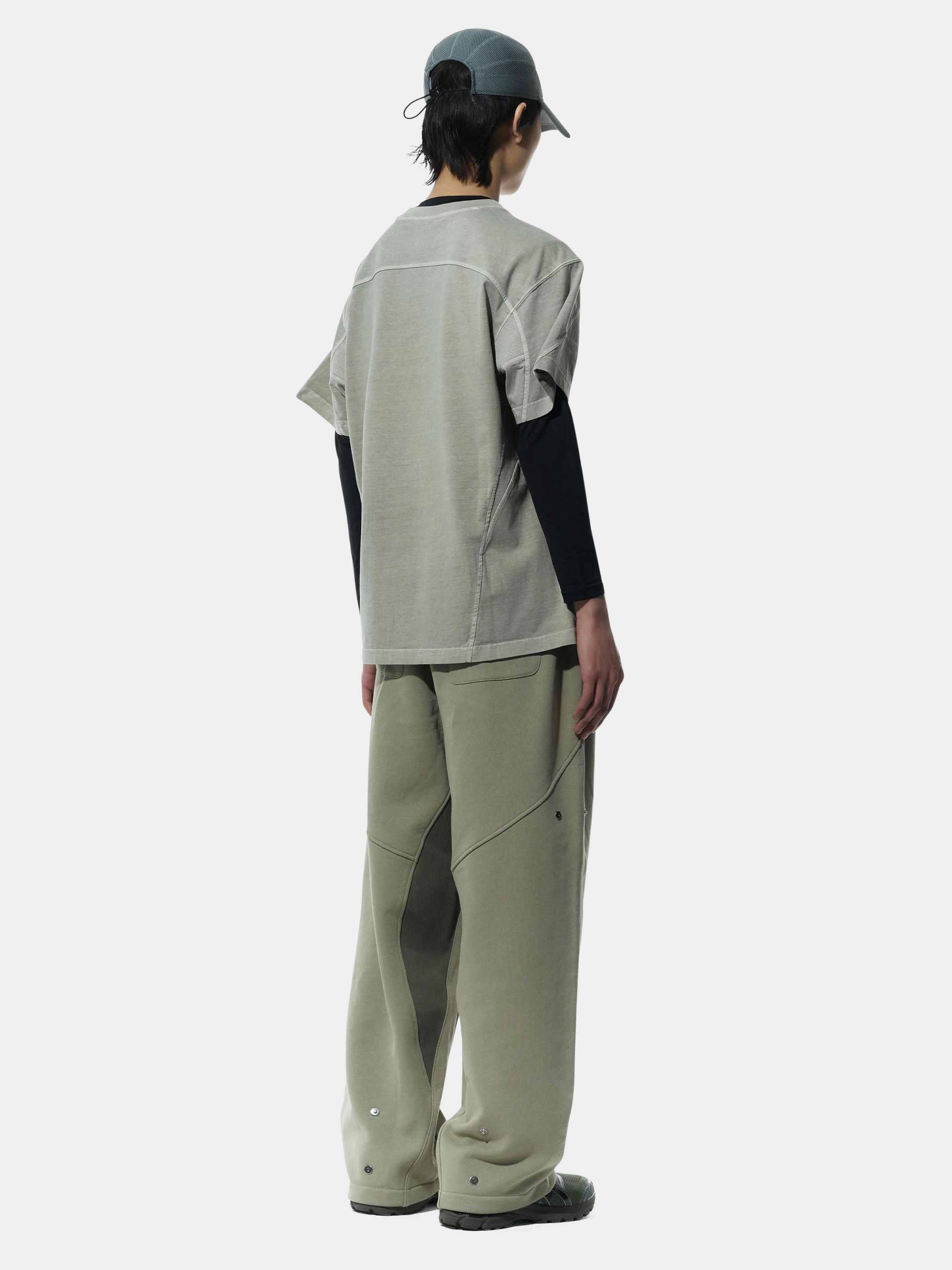 Кепка SAN SAN GEAR Mesh Cap Khaki