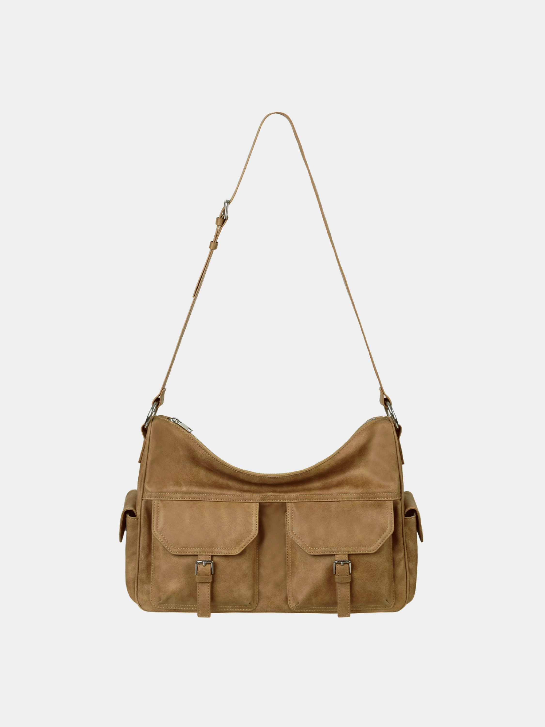 Женская сумка STAND OIL Joey Bag Camel