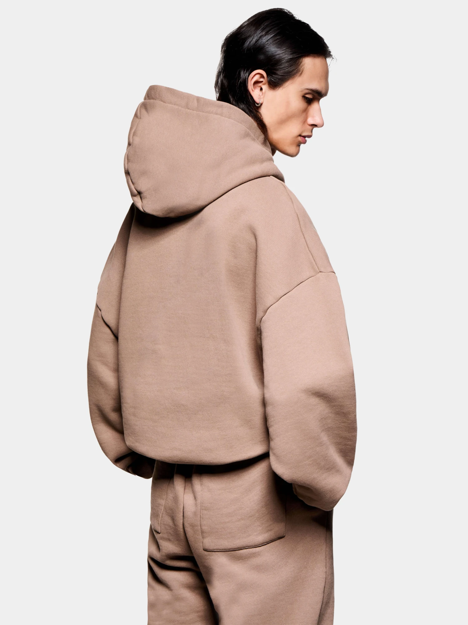 Худи MKI MIYUKI ZOKU Uniform Hoody Mushroom