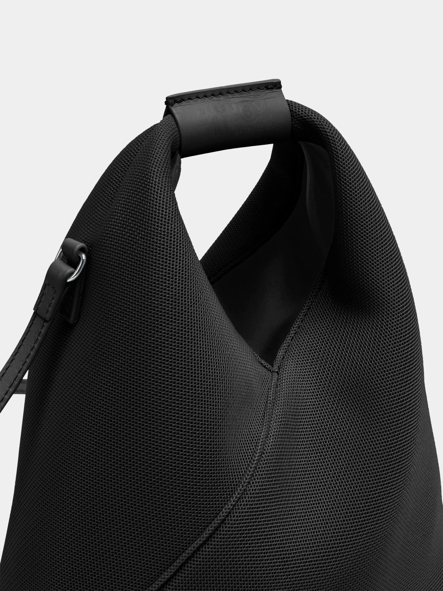 Сумка MM6 Maison Margiela Japanese Mesh Crossbody Black