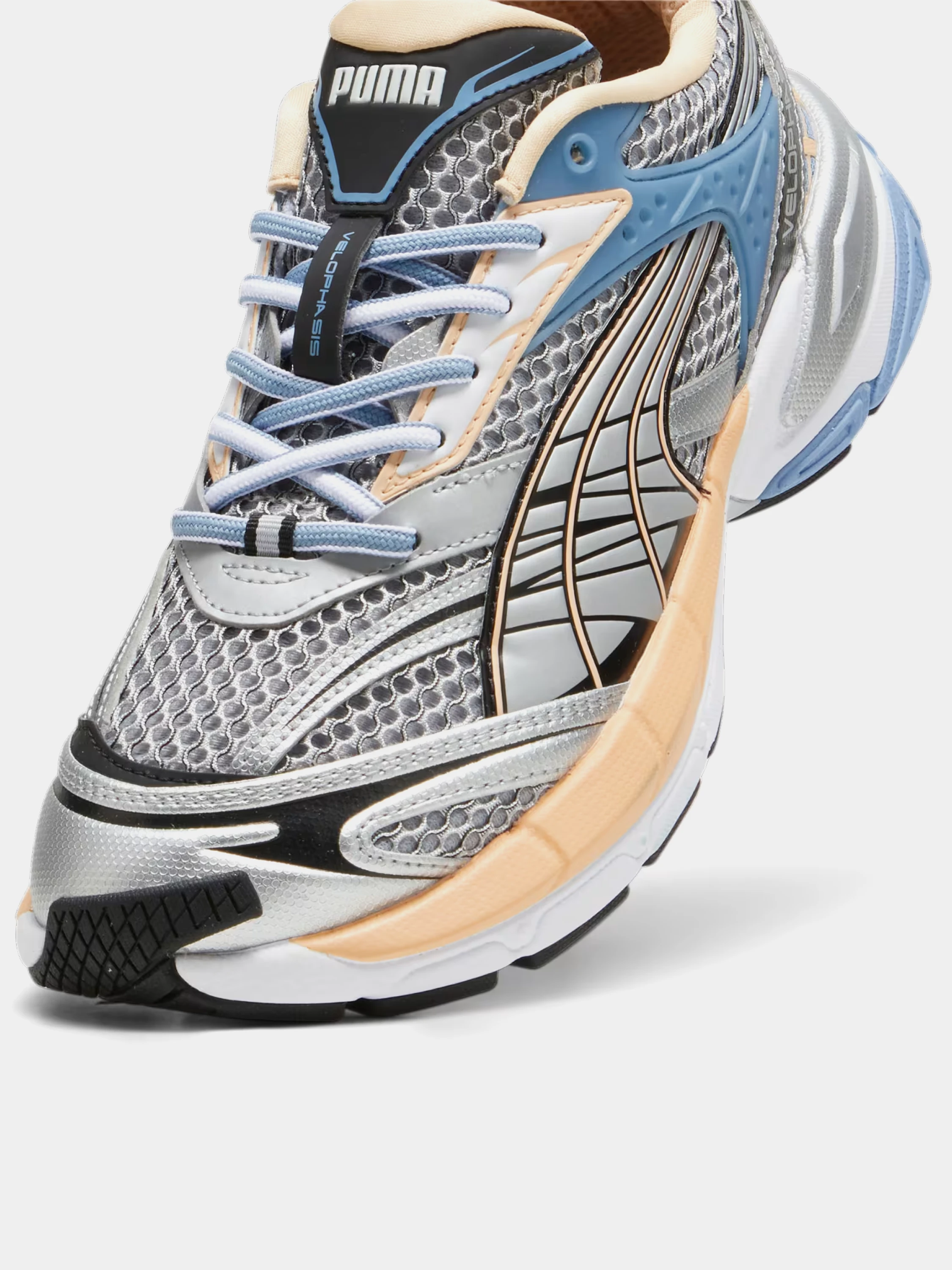 Женские кроссовки Puma Velophasis Phased Peach Fizz