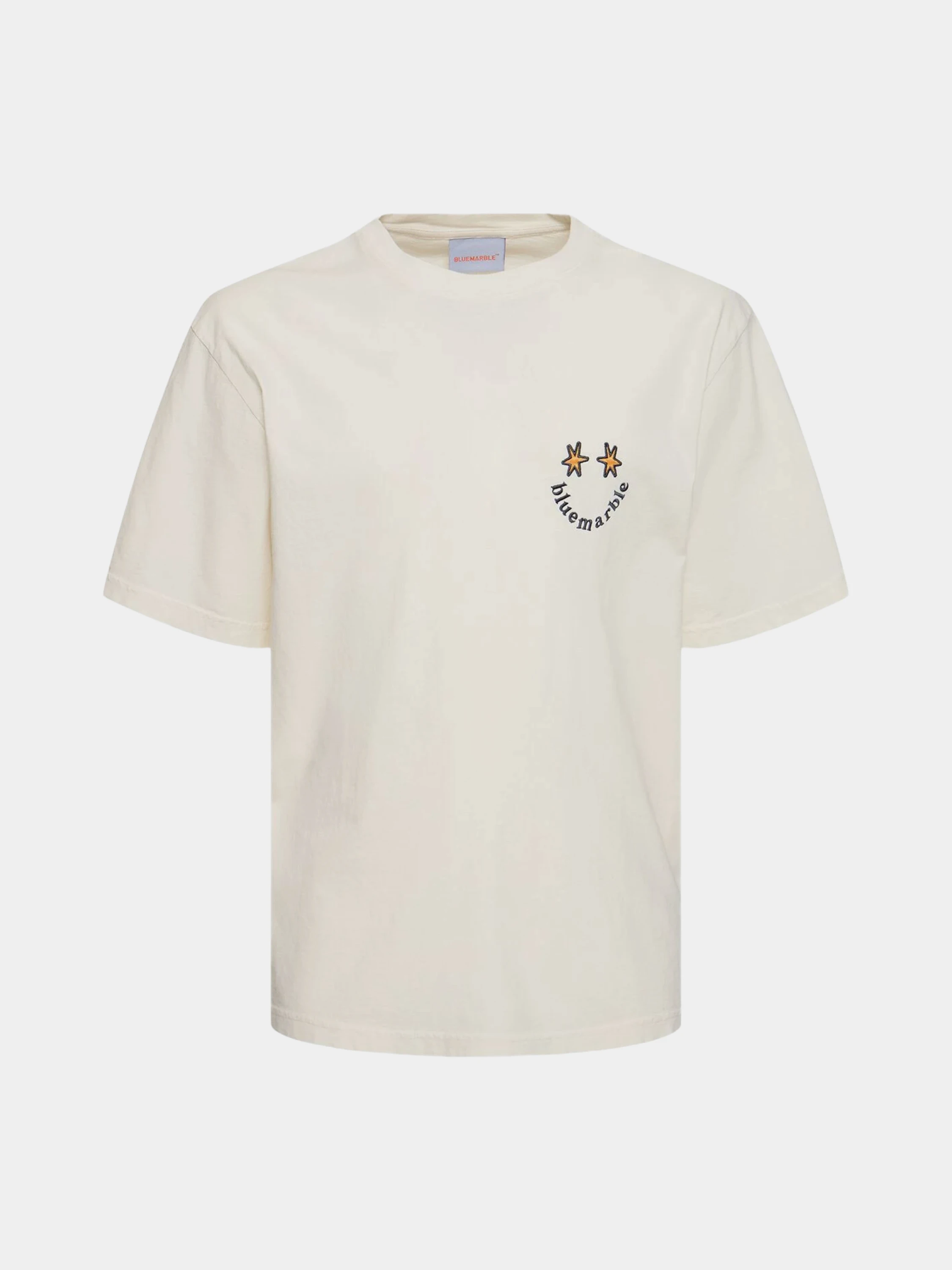 Футболка Bluemarble Smiley T-Shirt White